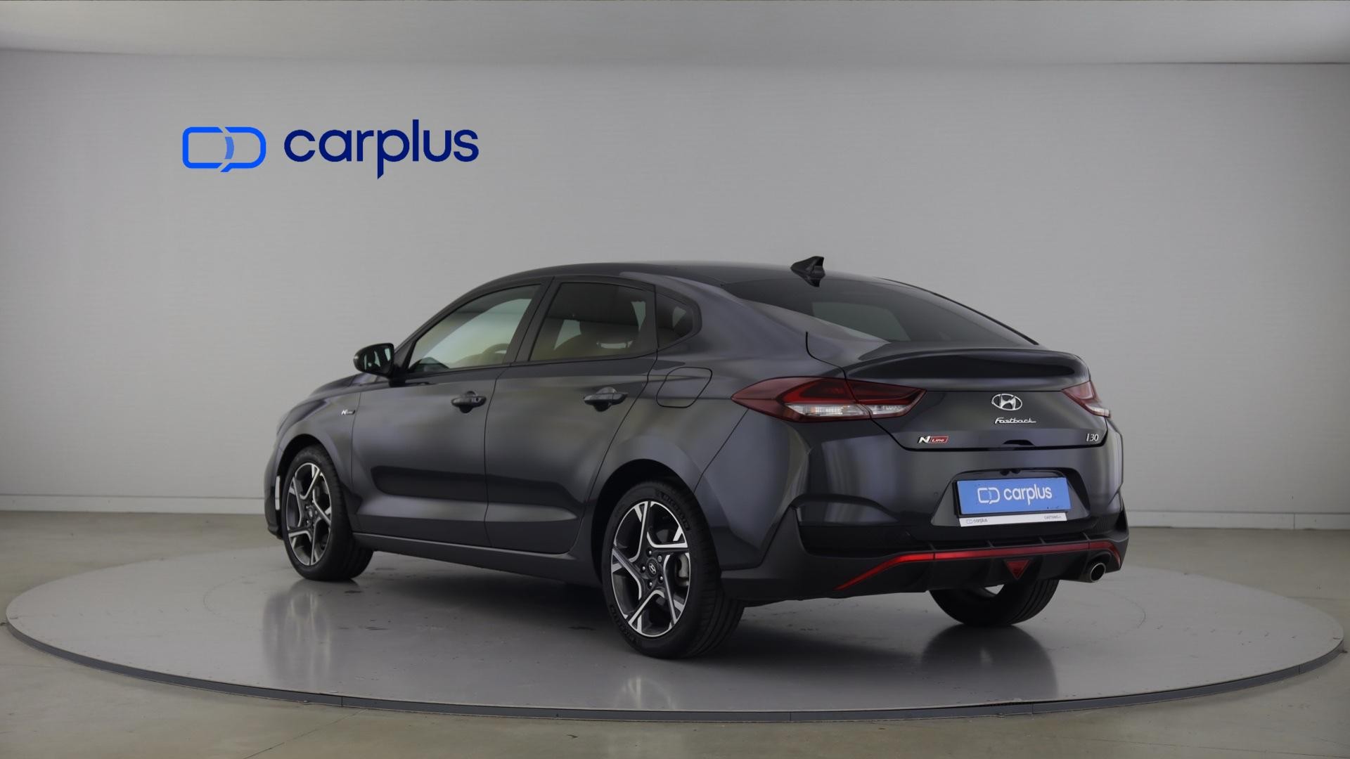 Hyundai i30 Fastback 1.0 TGDi N-Line DCT MY22 — photo 3