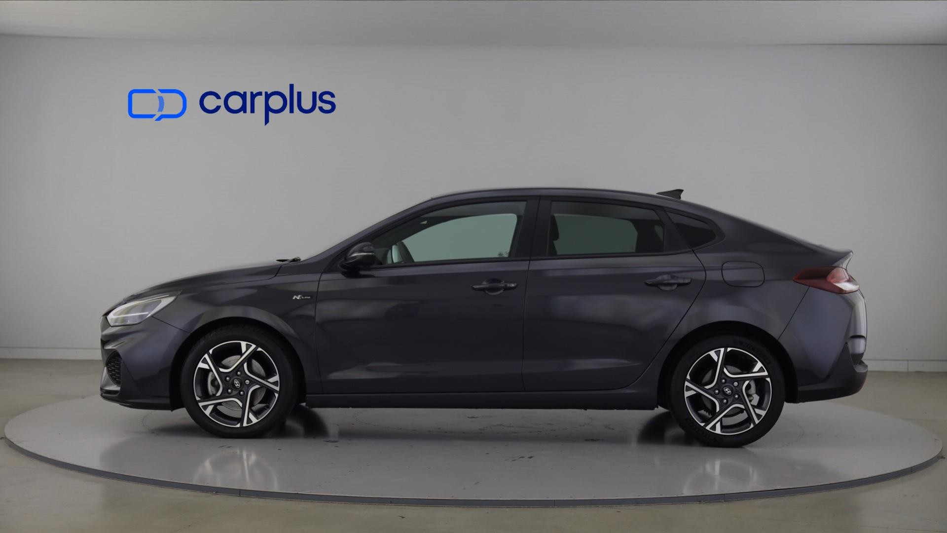 Hyundai i30 Fastback 1.0 TGDi N-Line DCT MY22 — photo 4