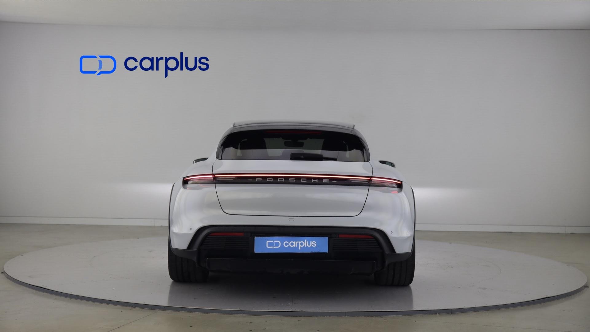 Porsche Taycan 4S Sport Tursimo — photo 2