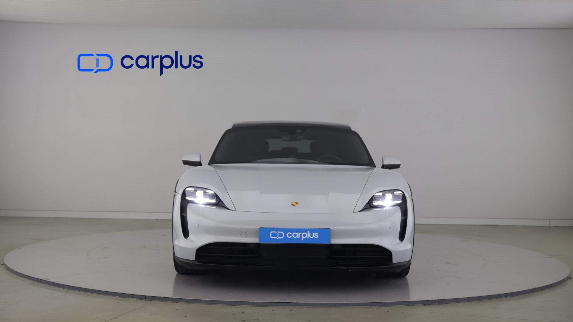 Porsche Taycan 4S Sport Tursimo — photo 5