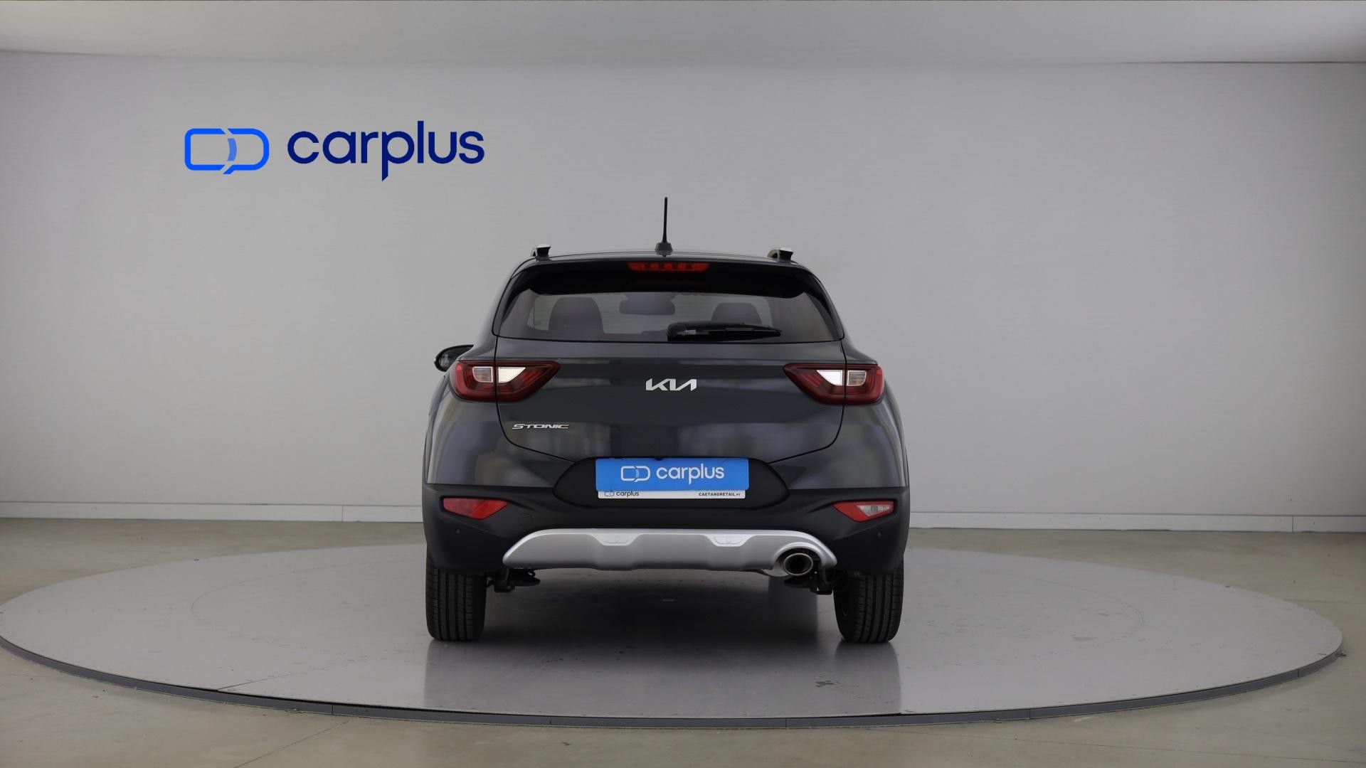 Kia Stonic 1.0 T-GDi ISG DRIVE — photo 2