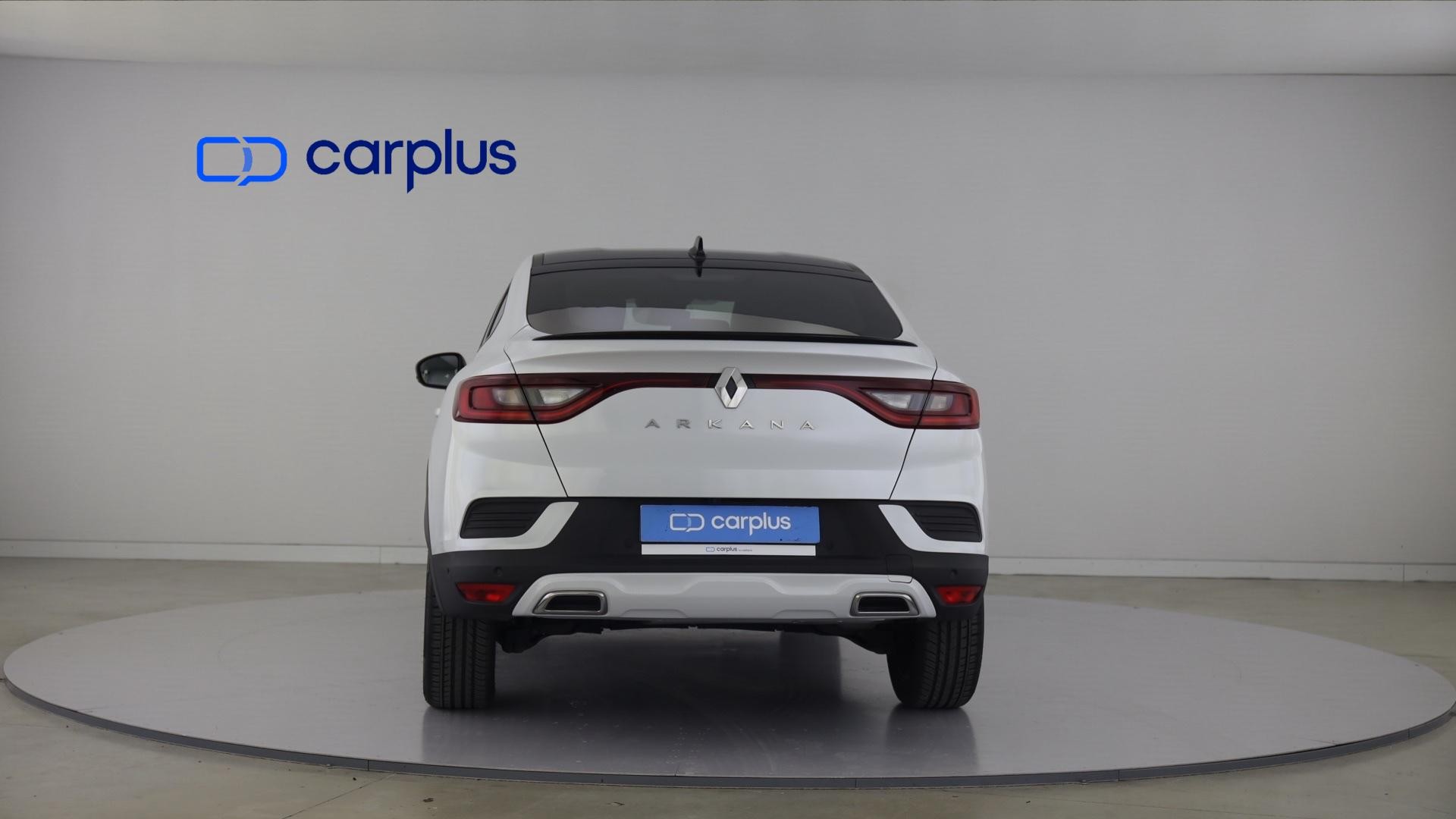 Renault Arkana TCe 140 EDC mild hybrid R.S. Line — photo 2