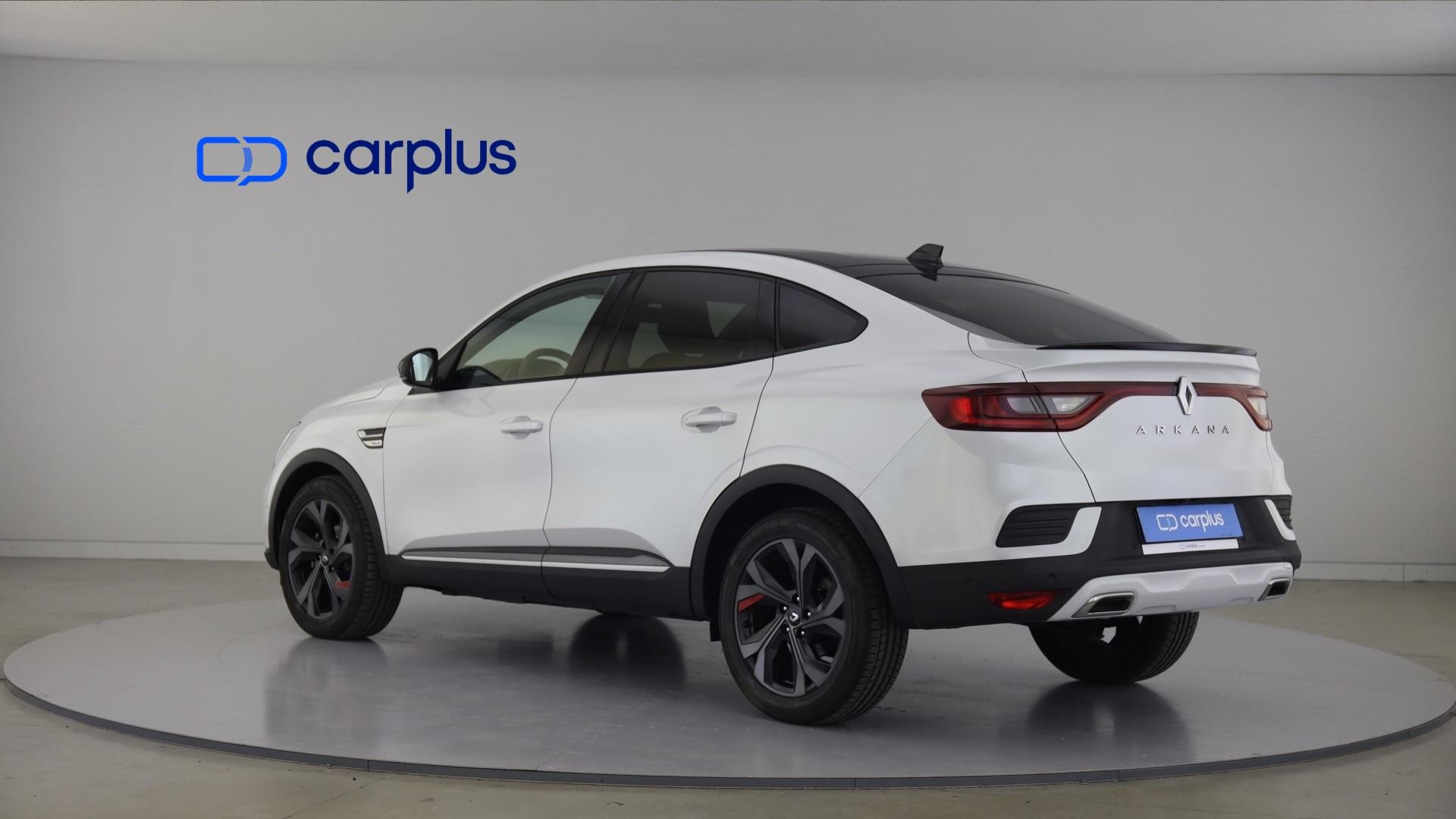 Renault Arkana TCe 140 EDC mild hybrid R.S. Line — photo 3