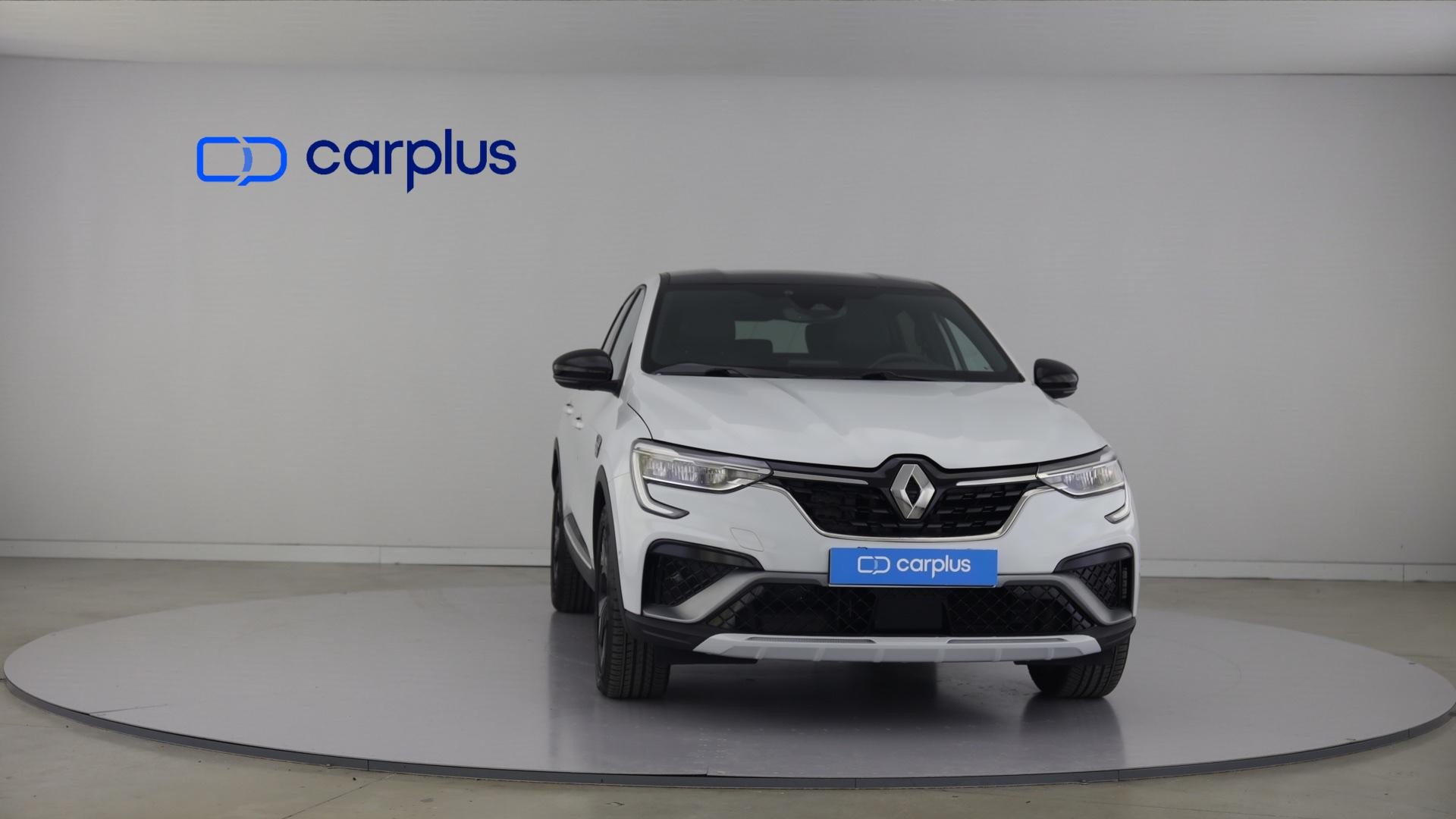 Renault Arkana TCe 140 EDC mild hybrid R.S. Line — photo 5