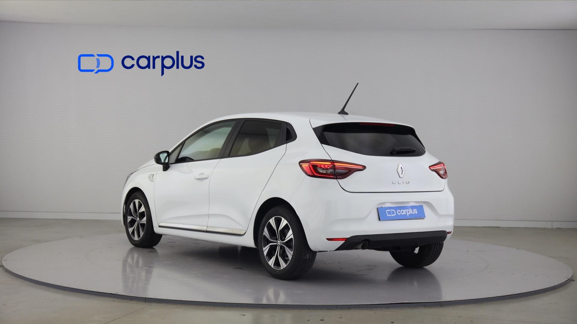 Renault Clio TCe 90 Intens — photo 3