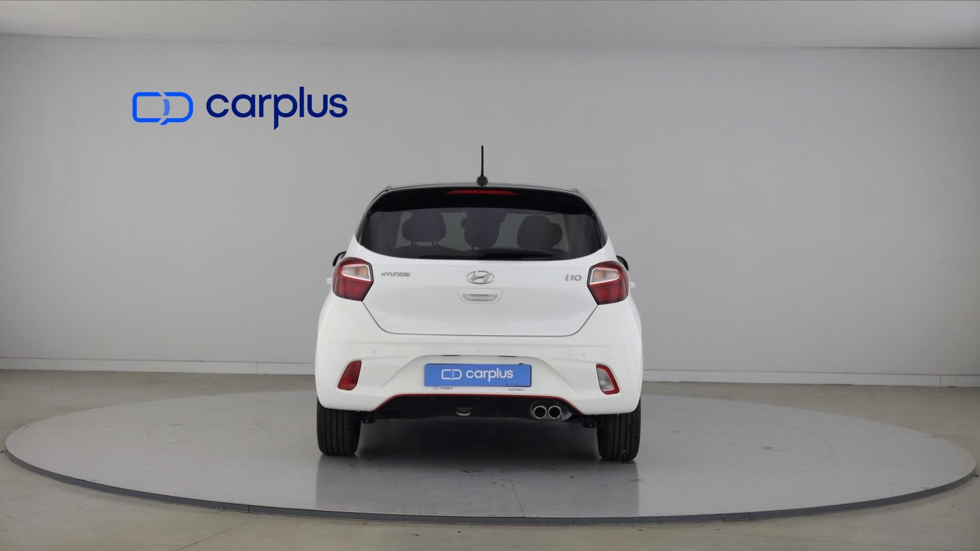 Hyundai i10 1.0 T-GDi N-Line MY22 — photo 2