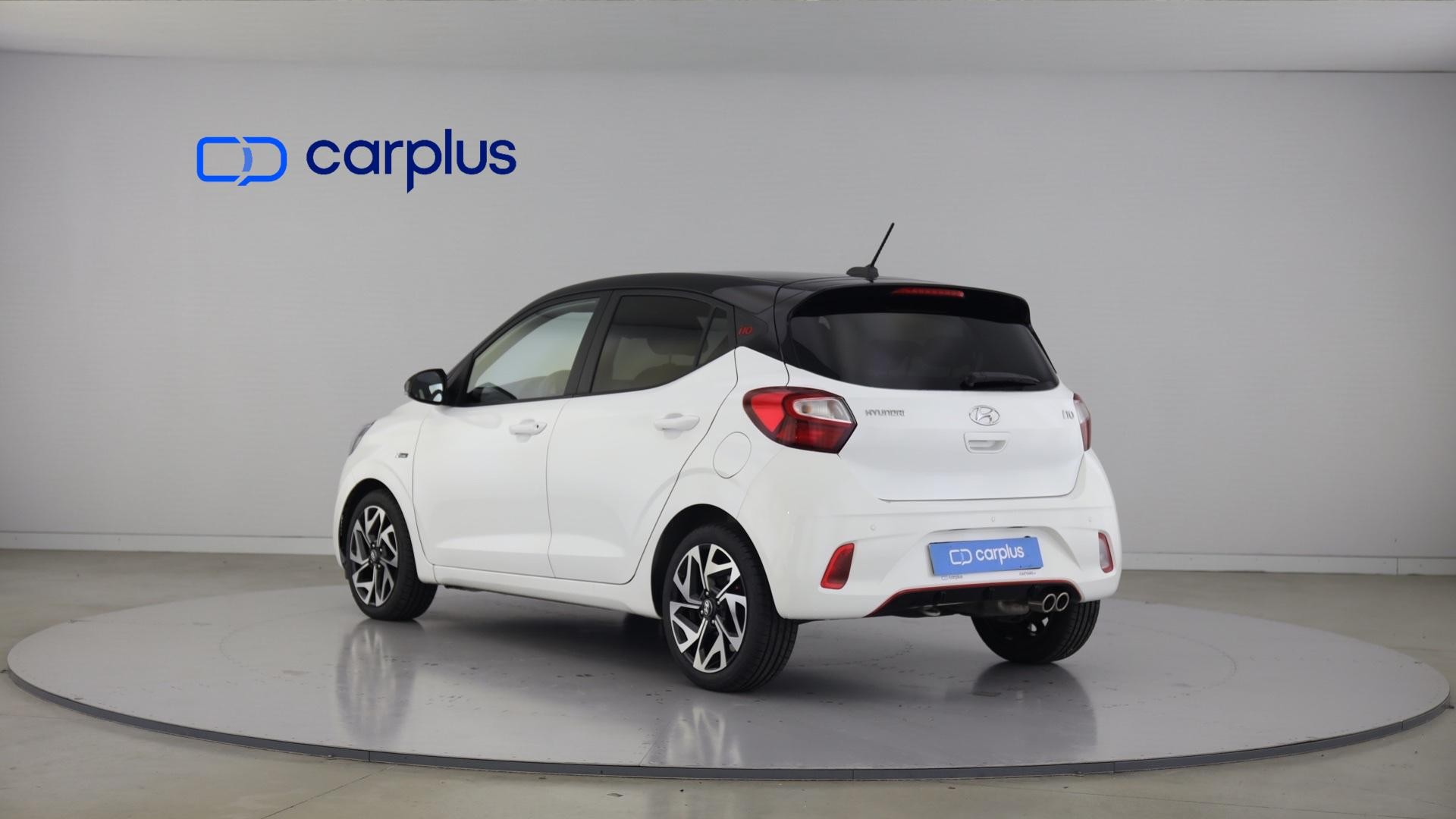 Hyundai i10 1.0 T-GDi N-Line MY22 — photo 3