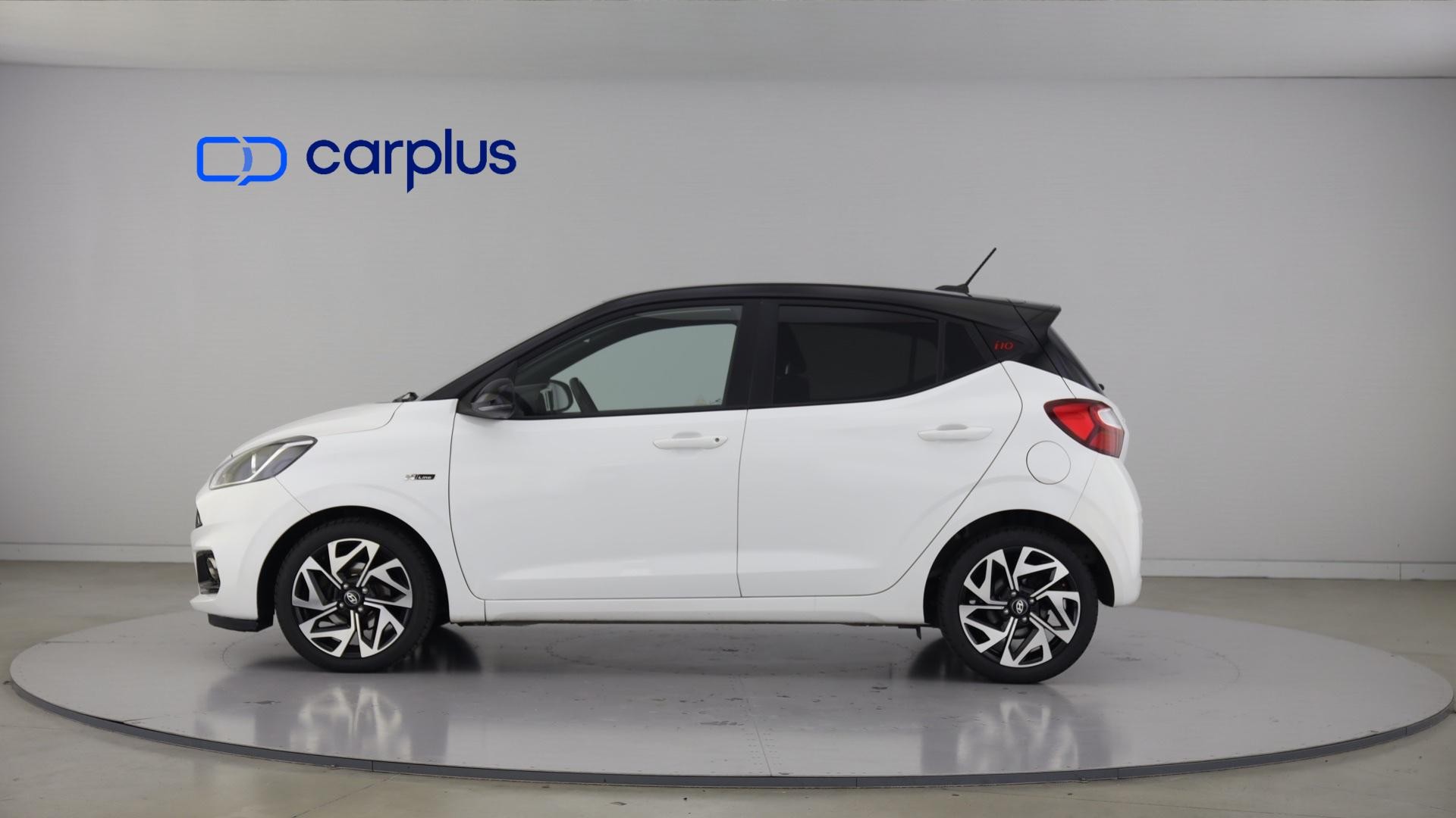 Hyundai i10 1.0 T-GDi N-Line MY22 — photo 4