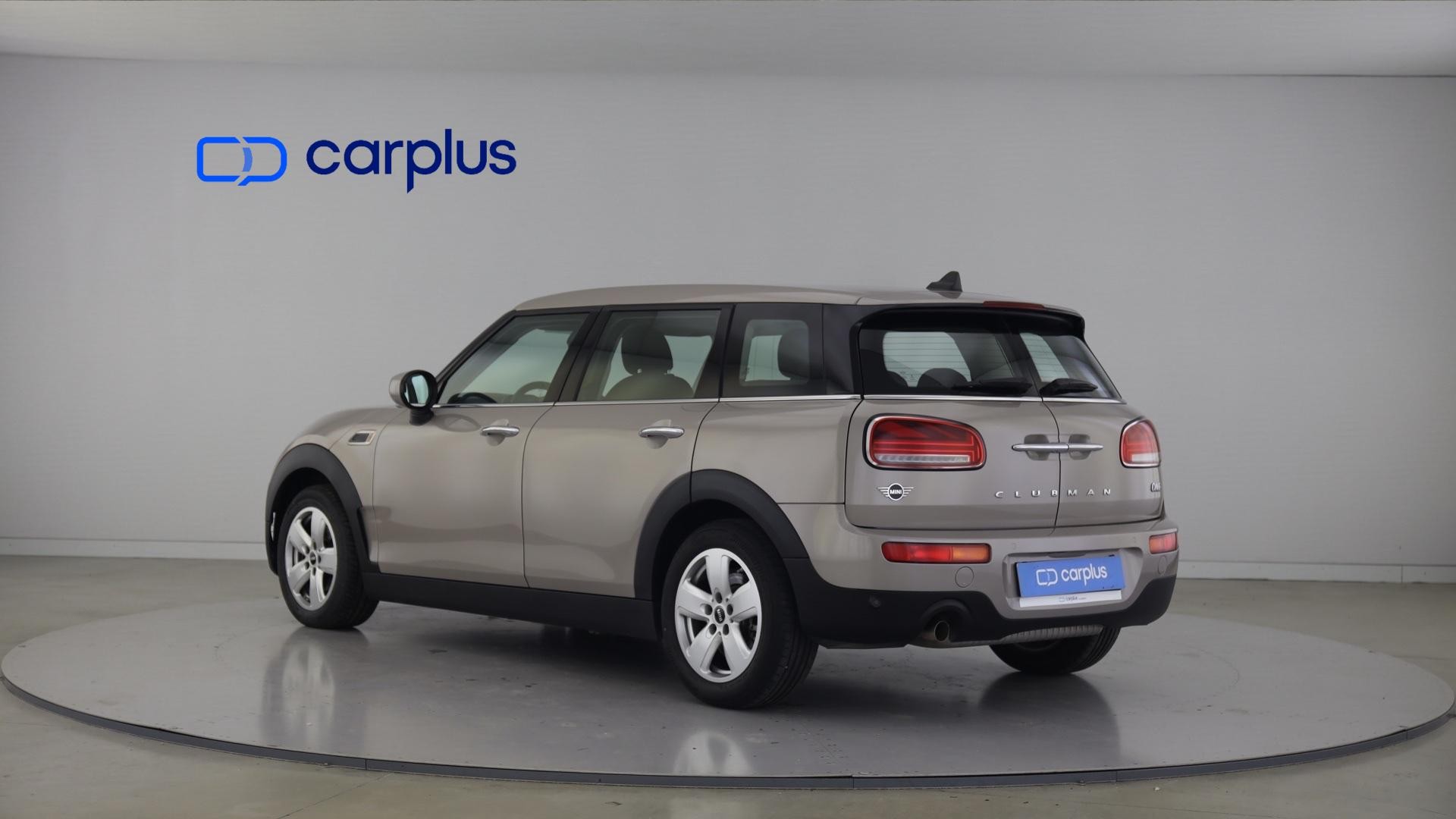 MINI Clubman One 102cv Auto — photo 3