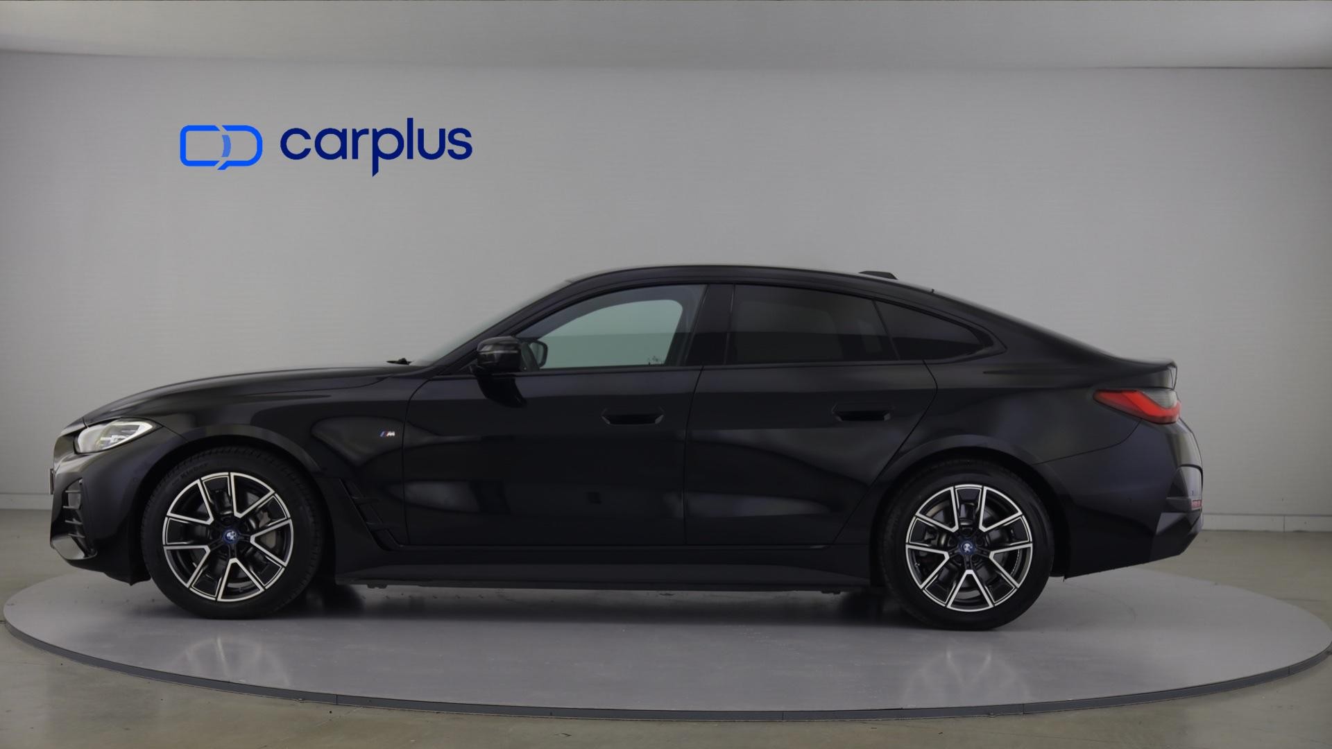 BMW i4 eDrive40 — photo 4