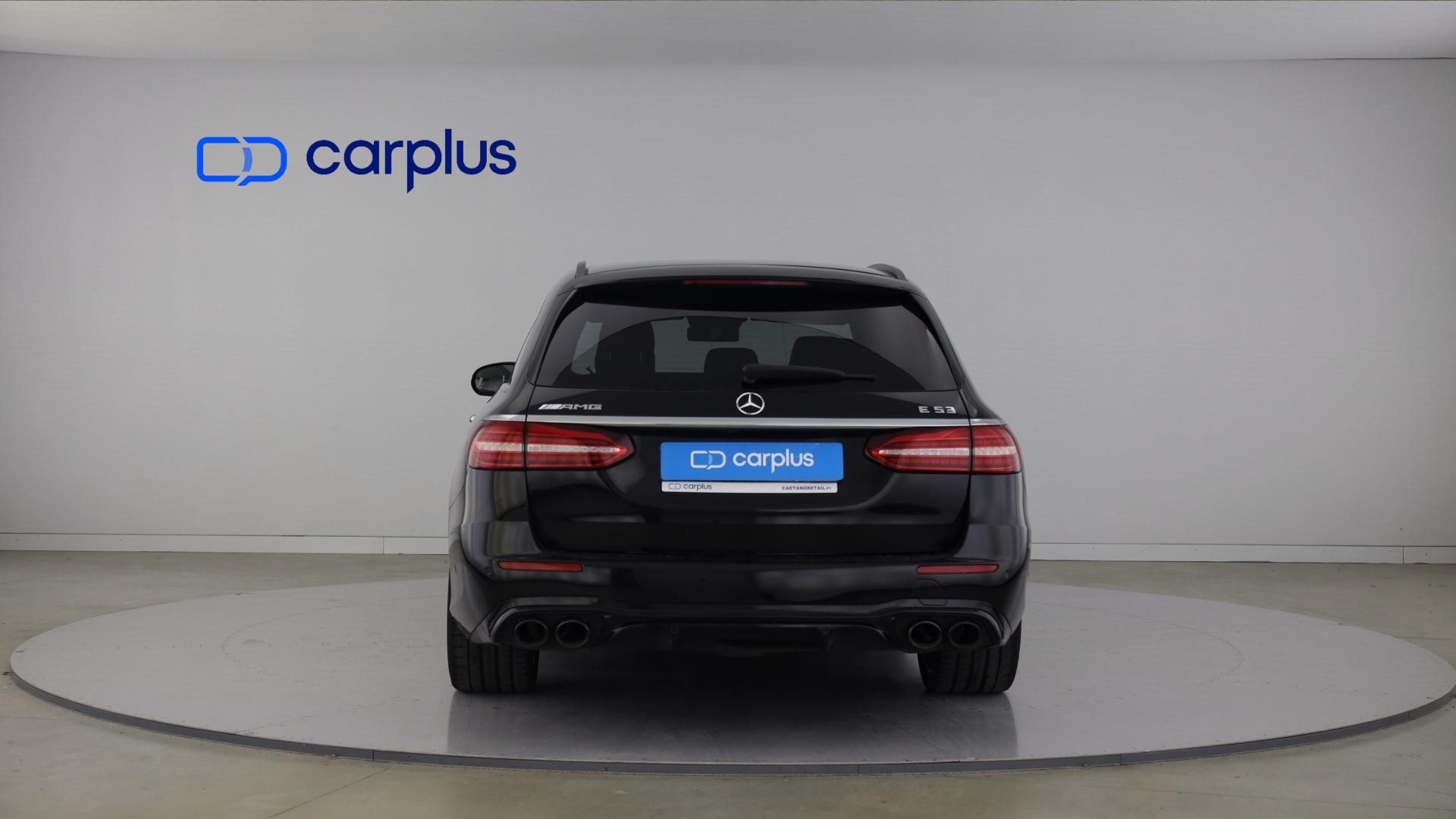 Mercedes-Benz Classe E Mercedes-AMG E 53 4MATIC+ Auto Stati — photo 2