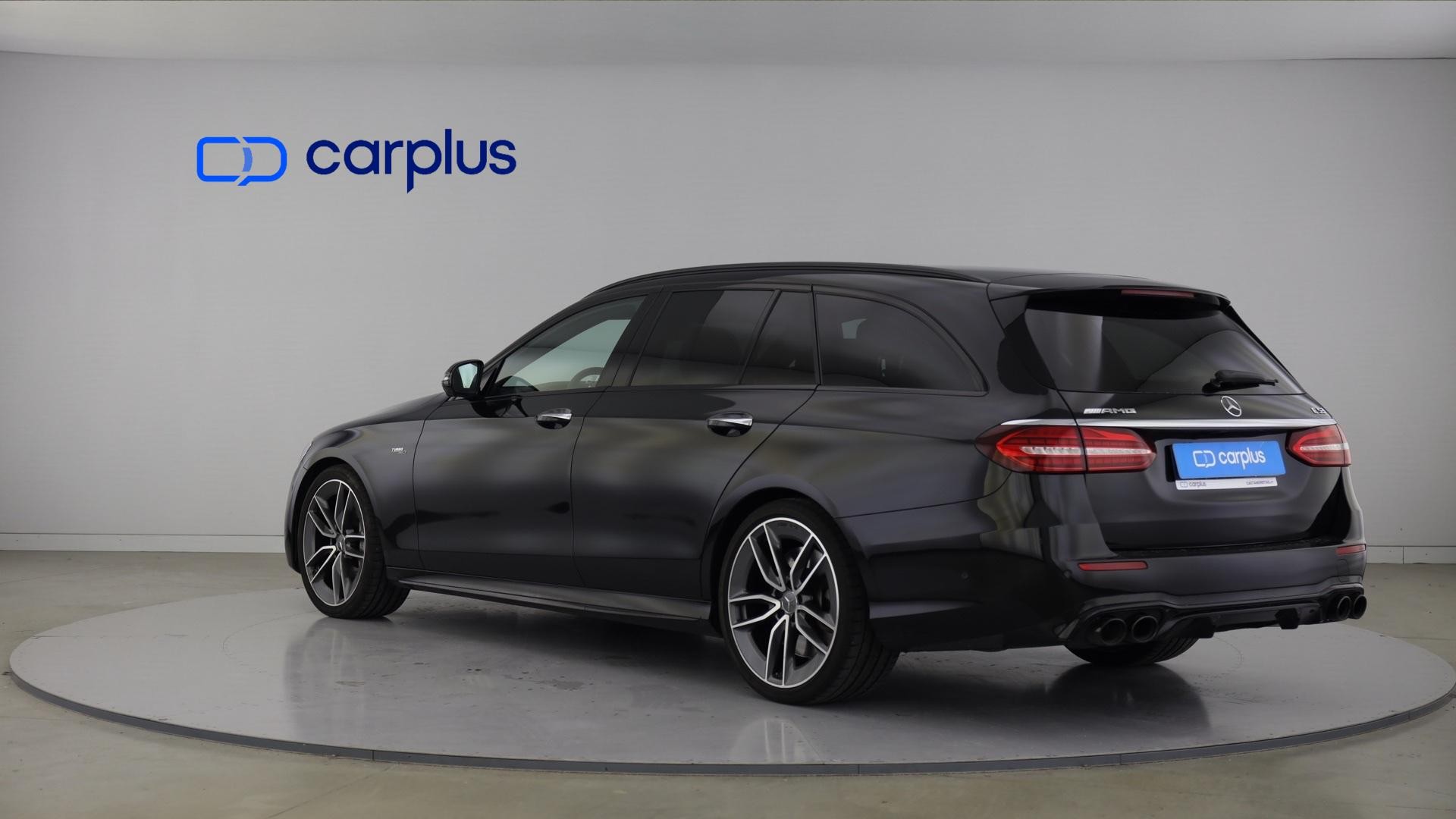 Mercedes-Benz Classe E Mercedes-AMG E 53 4MATIC+ Auto Stati — photo 3