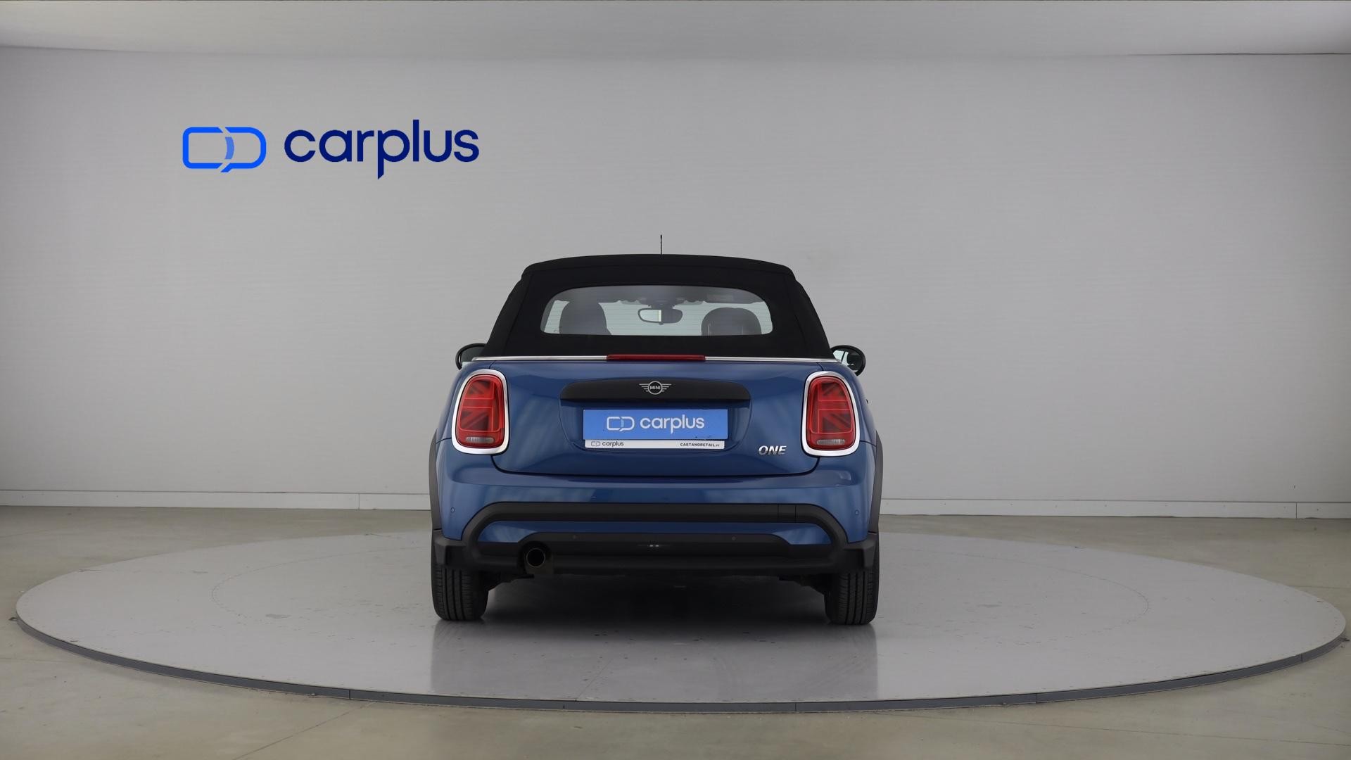 MINI Mini One Cabrio — photo 2