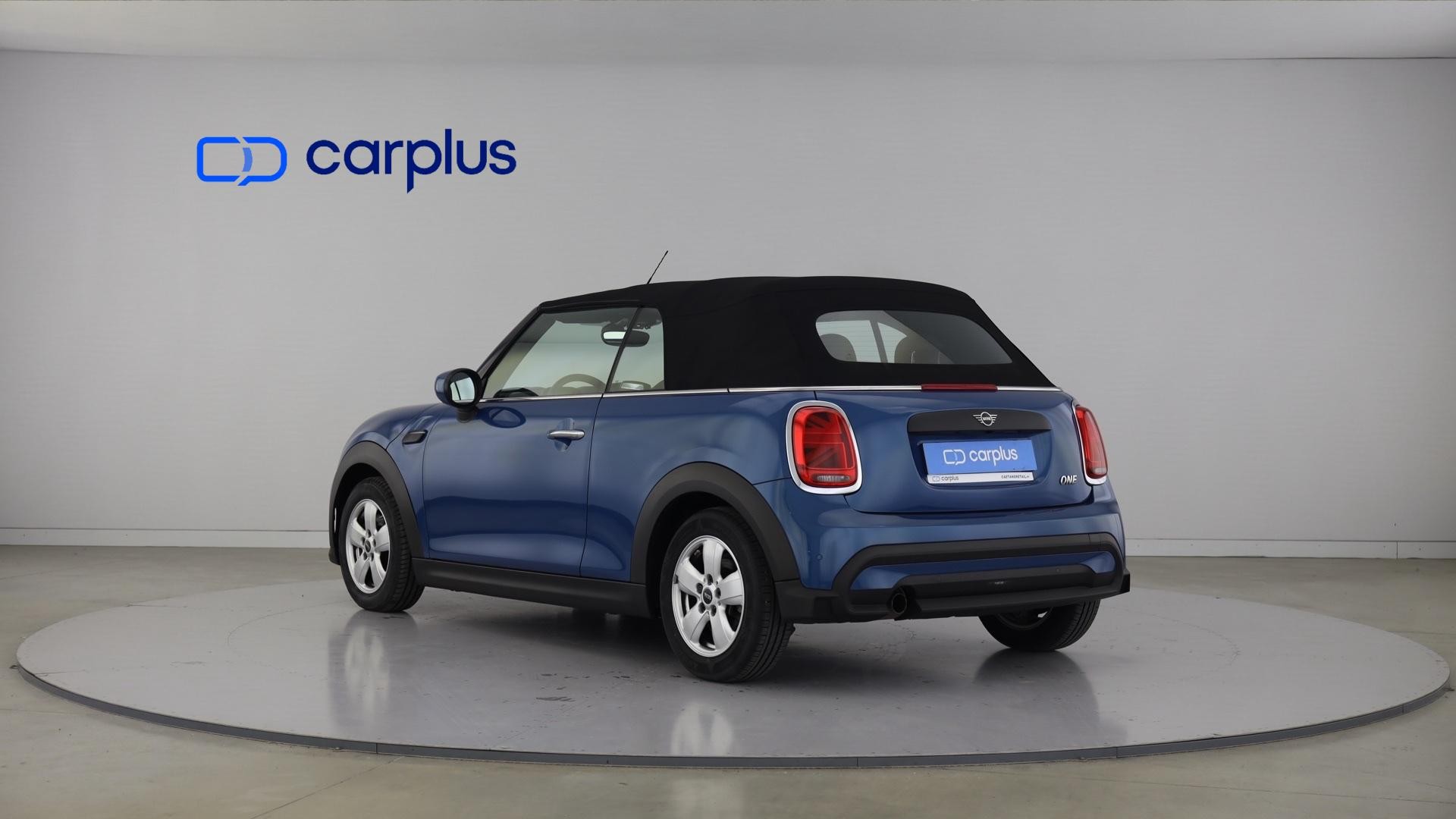 MINI Mini One Cabrio — photo 3