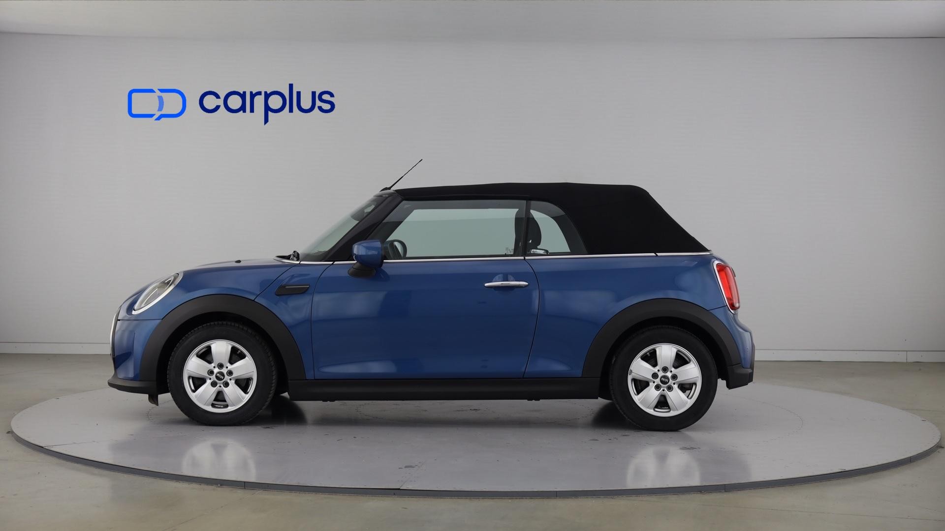 MINI Mini One Cabrio — photo 4