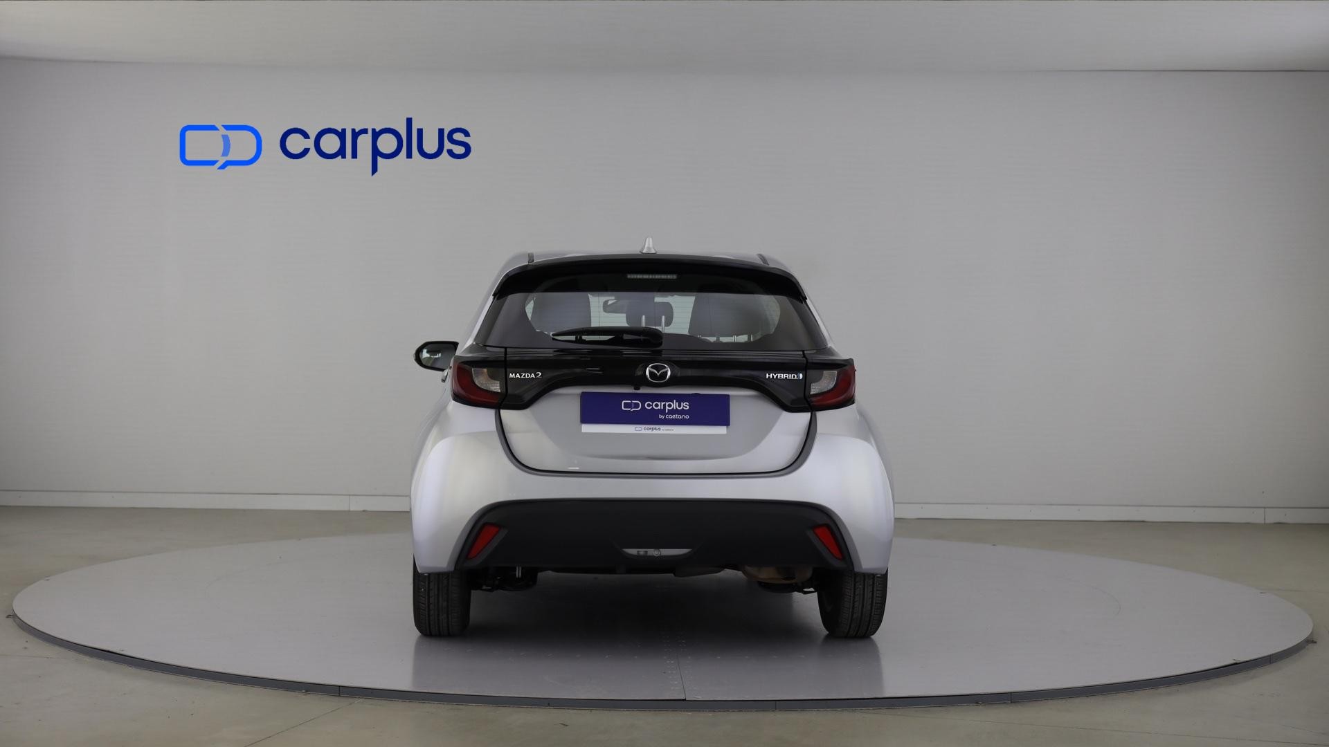 Mazda Mazda2 Hybrid 1.5 116 cv e-CVT Agile — photo 2