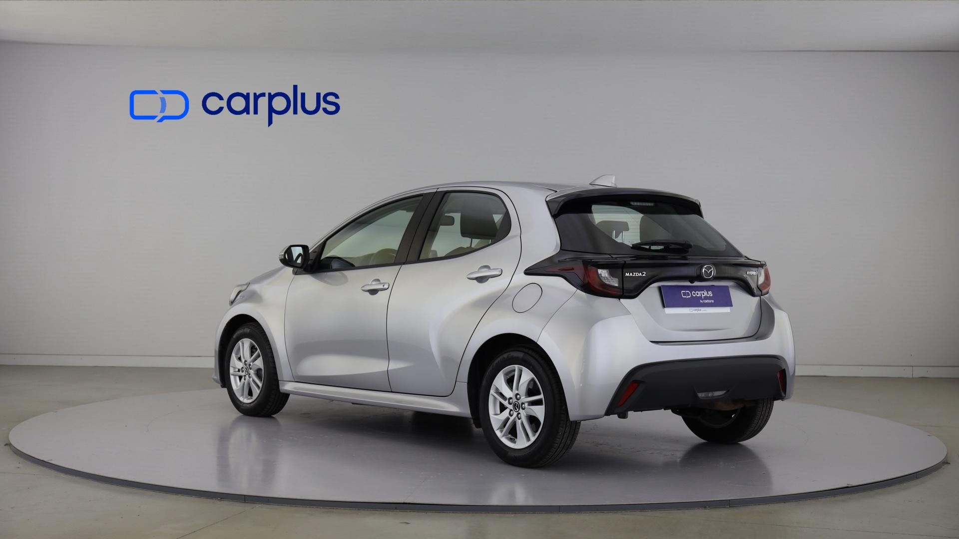 Mazda Mazda2 Hybrid 1.5 116 cv e-CVT Agile — photo 3
