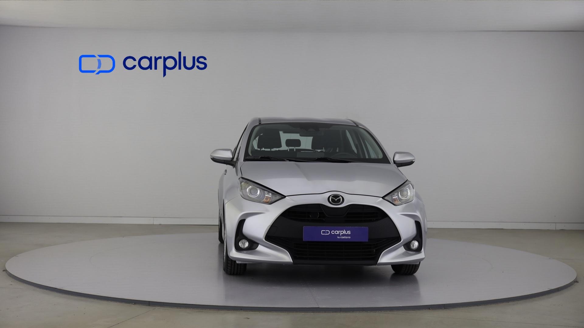 Mazda Mazda2 Hybrid 1.5 116 cv e-CVT Agile — photo 5