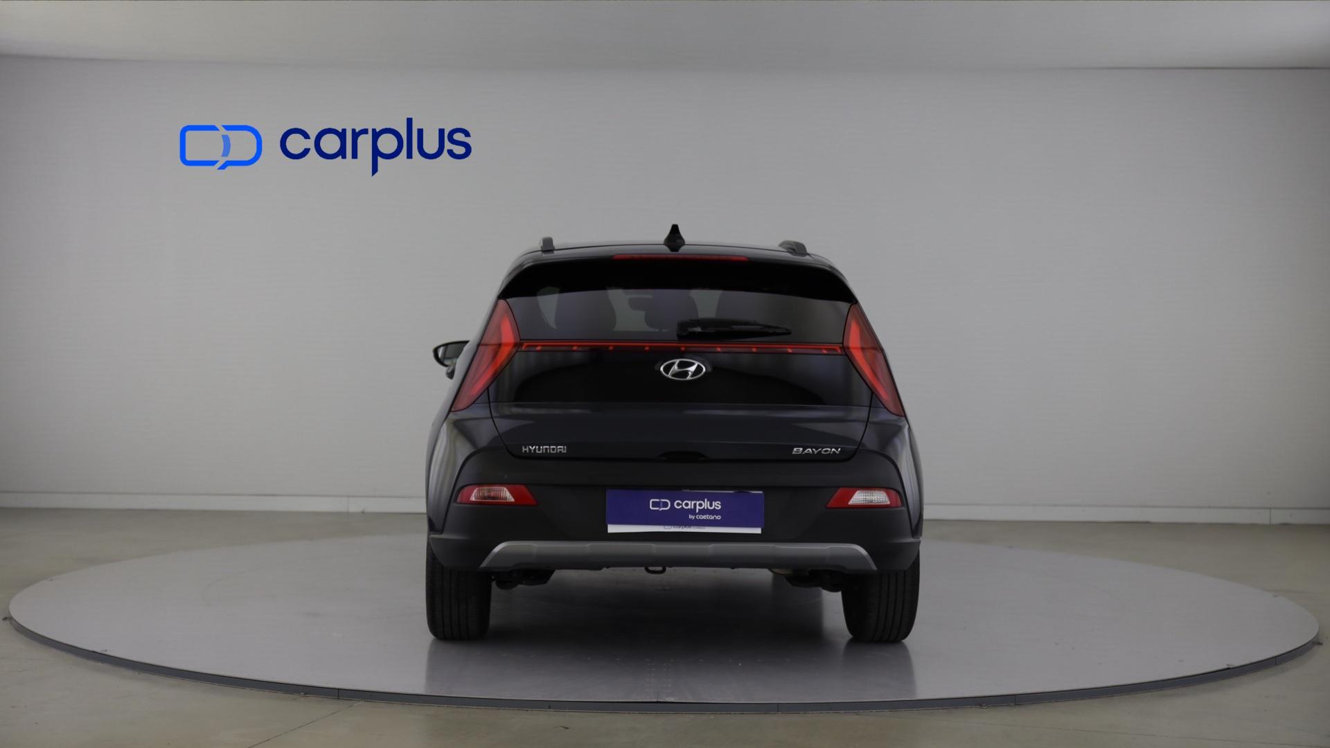 Hyundai Bayon 1.0 T-GDi Premium MY21 — photo 2