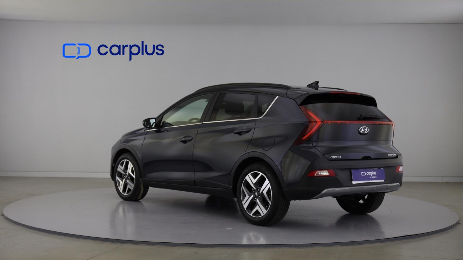 Hyundai Bayon 1.0 T-GDi Premium MY21 — photo 3