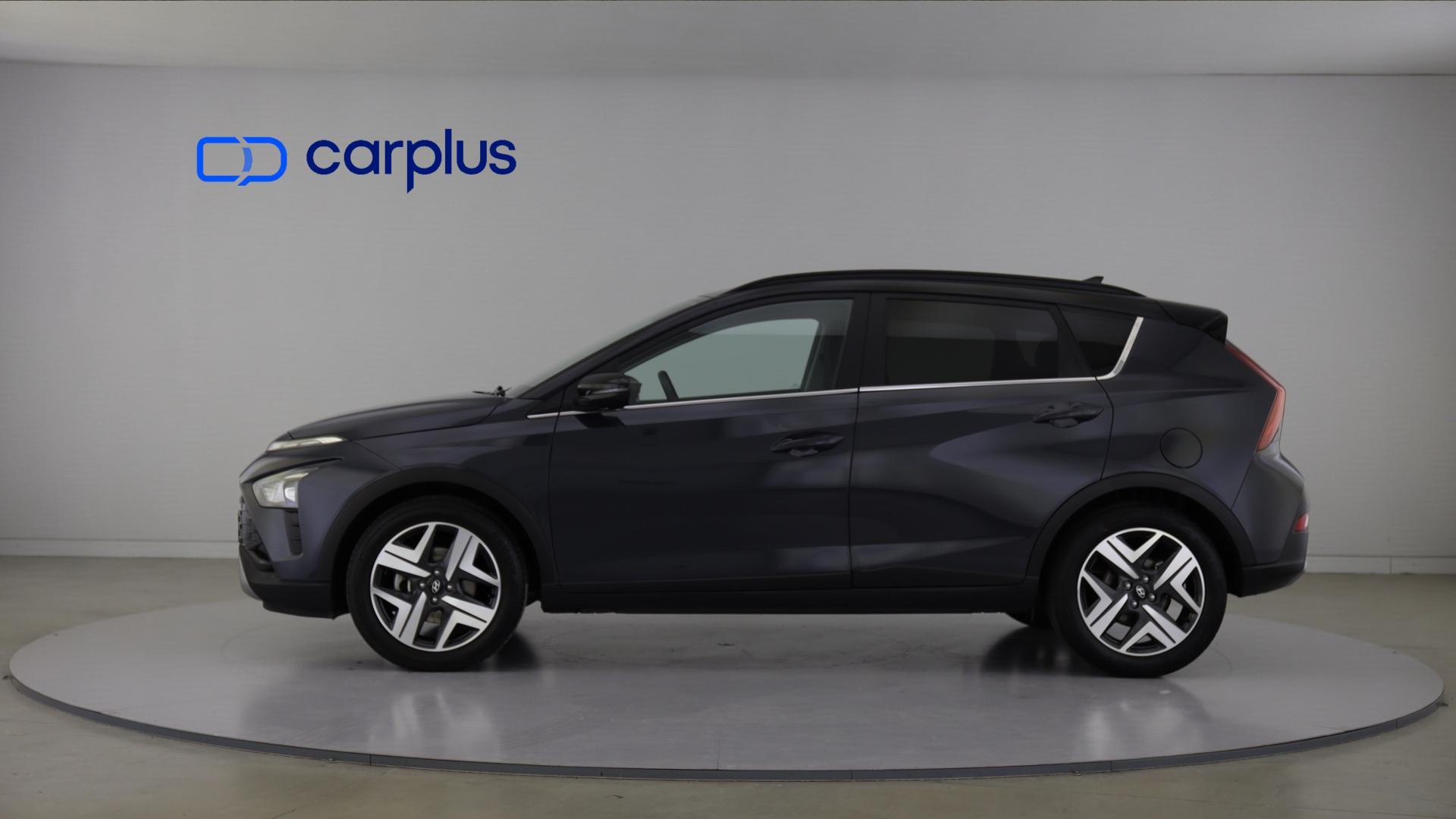 Hyundai Bayon 1.0 T-GDi Premium MY21 — photo 4