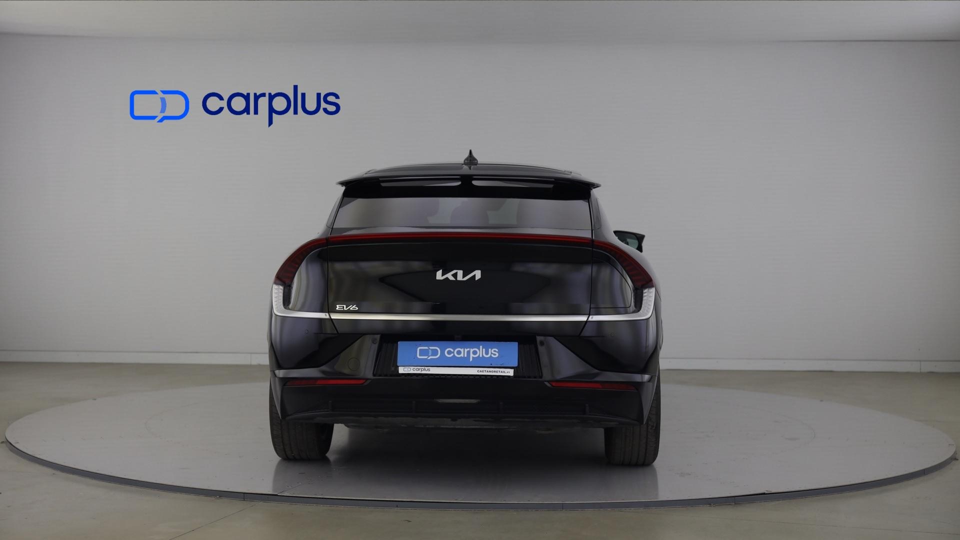 Kia EV6 GT-LINE (77,4 kWh) — photo 2