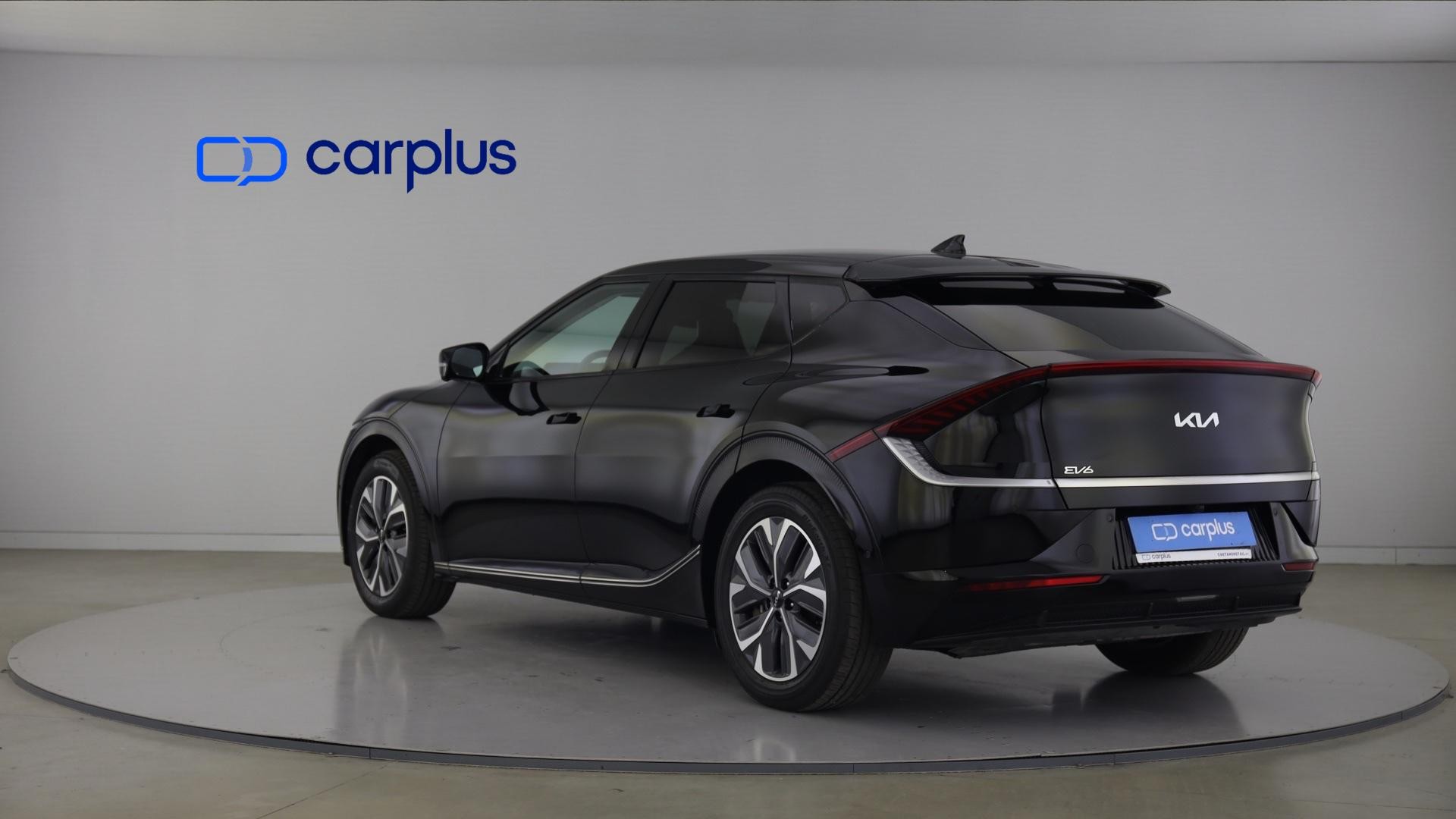 Kia EV6 GT-LINE (77,4 kWh) — photo 3