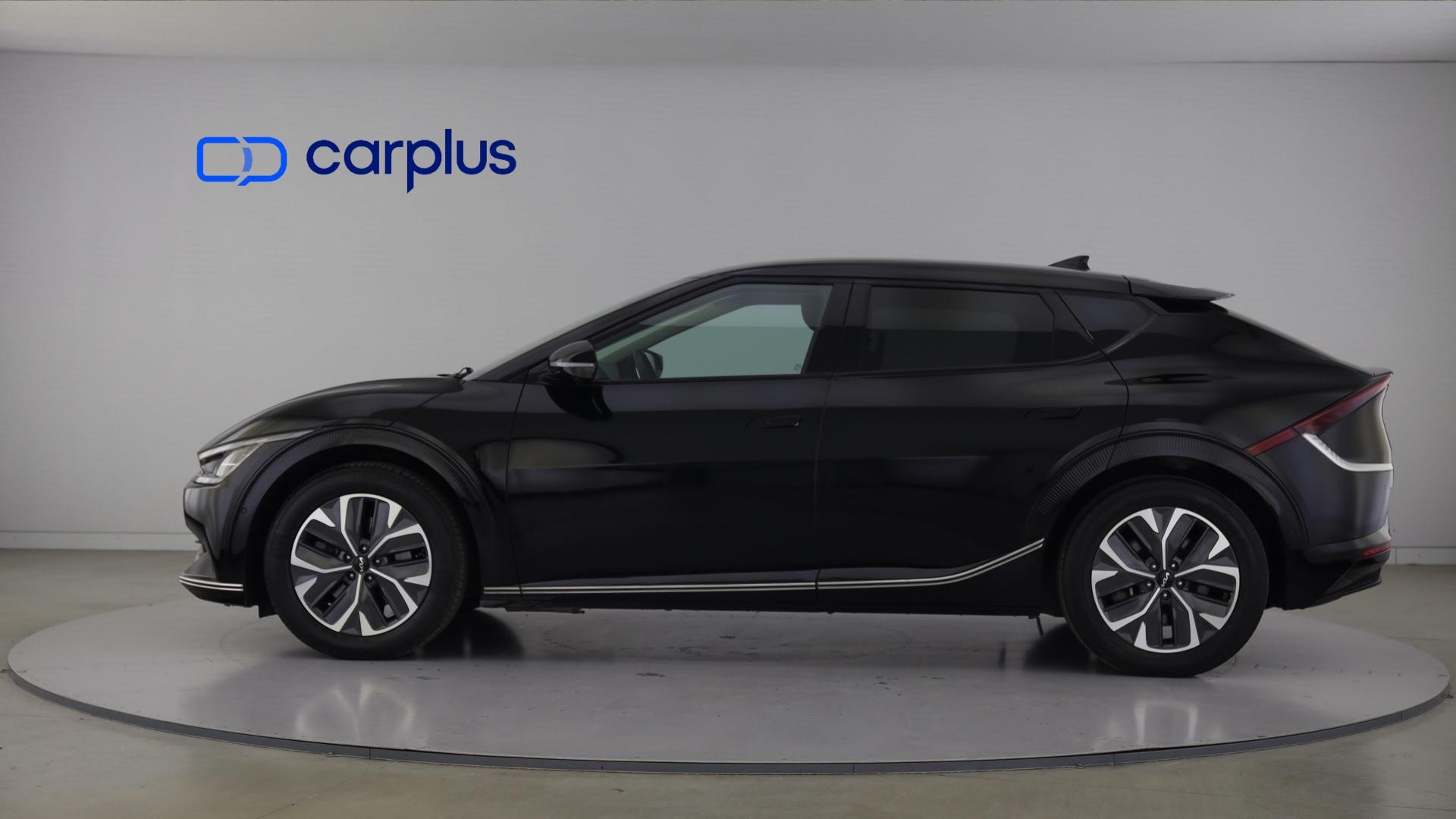 Kia EV6 GT-LINE (77,4 kWh) — photo 4