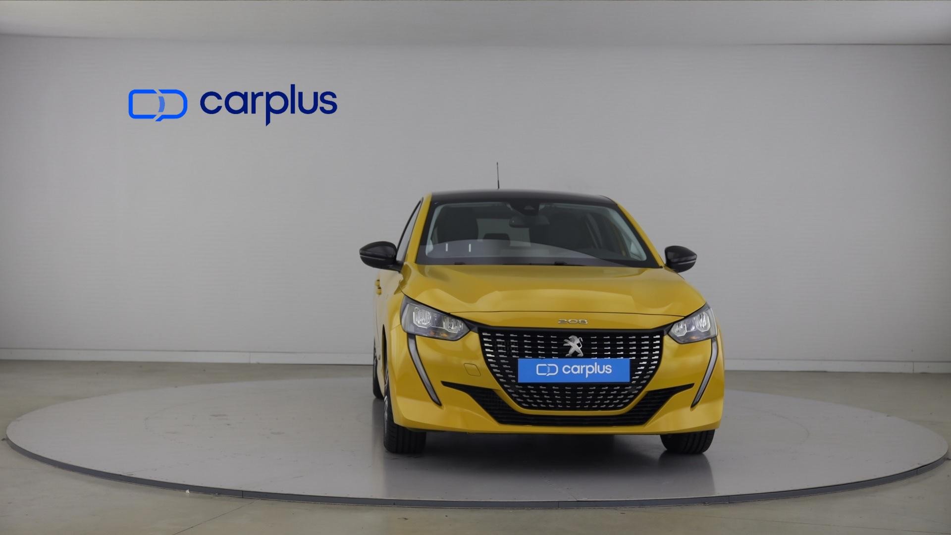Peugeot 208 1.2 PureTech 100cv Allure — photo 5