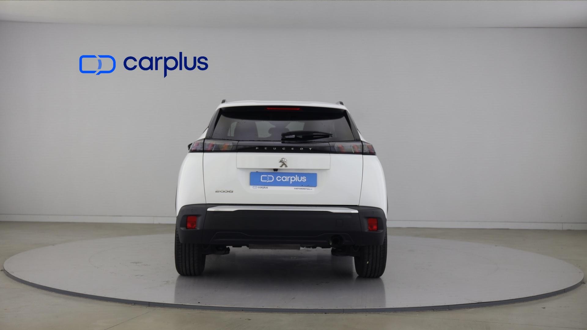 Peugeot 2008 1.2 PureTech 100cv Allure — photo 2