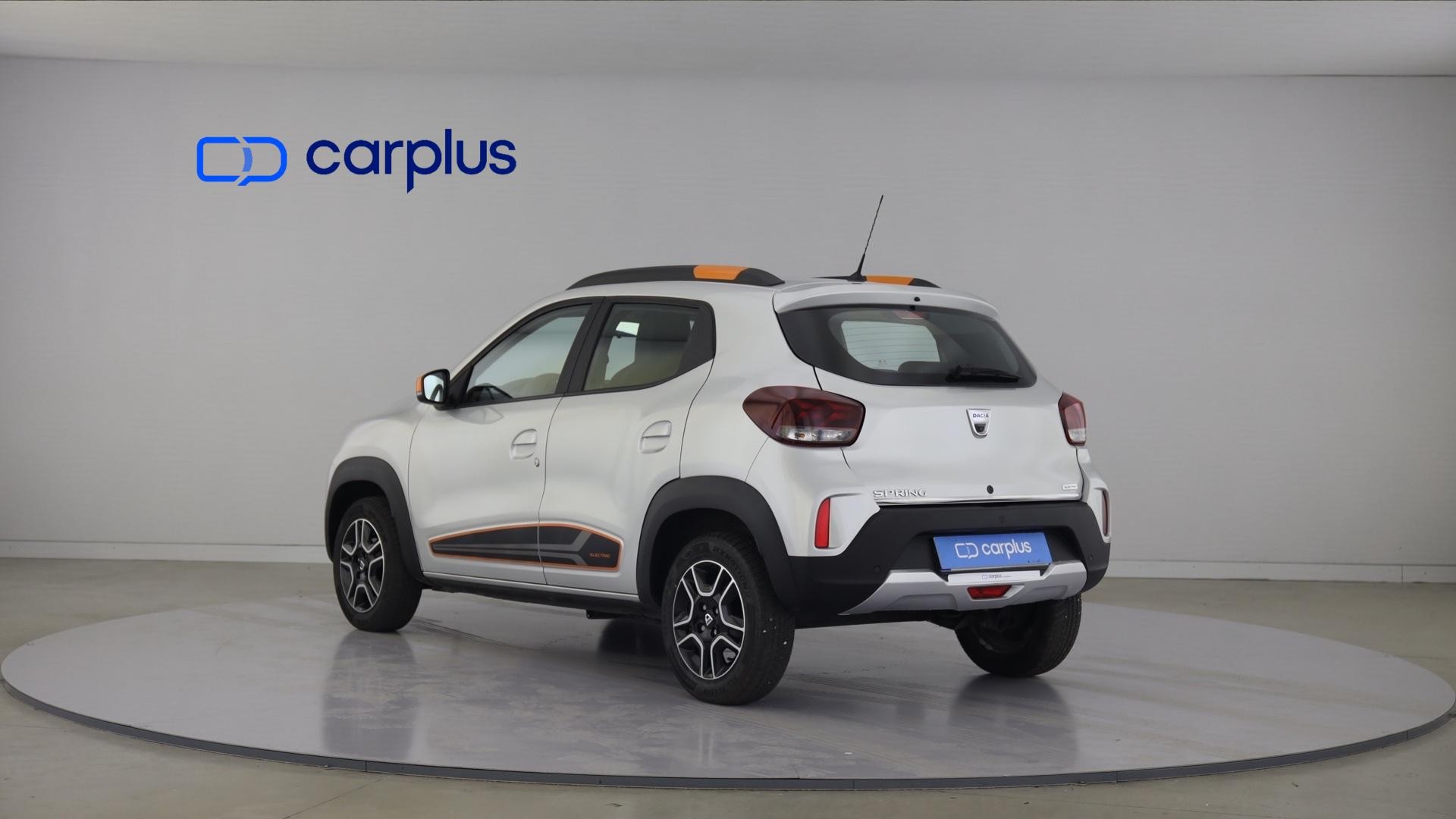 Dacia Spring Comfort Plus — photo 3