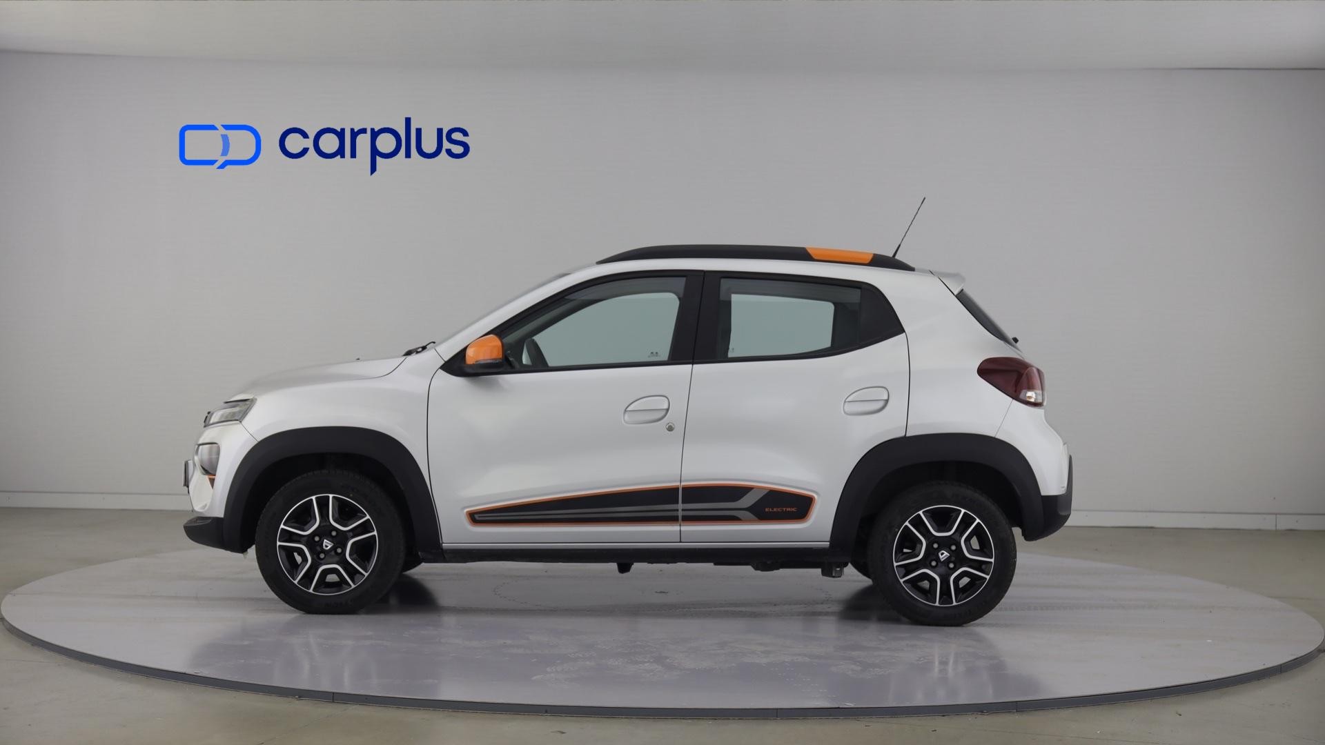 Dacia Spring Comfort Plus — photo 4