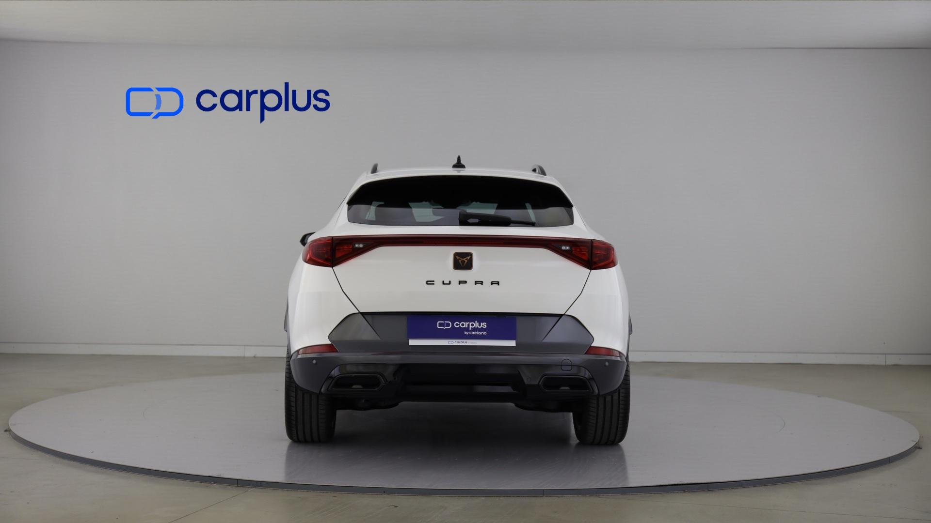 Cupra Formentor 1.5 TSI DSG S&S Sport — photo 2