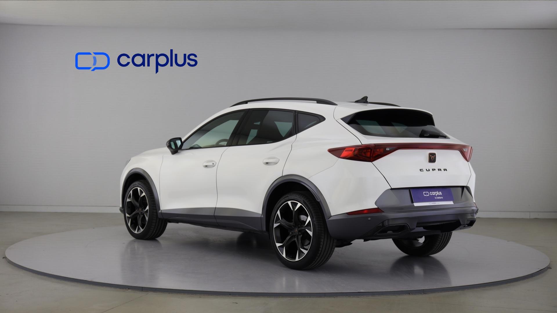 Cupra Formentor 1.5 TSI DSG S&S Sport — photo 3
