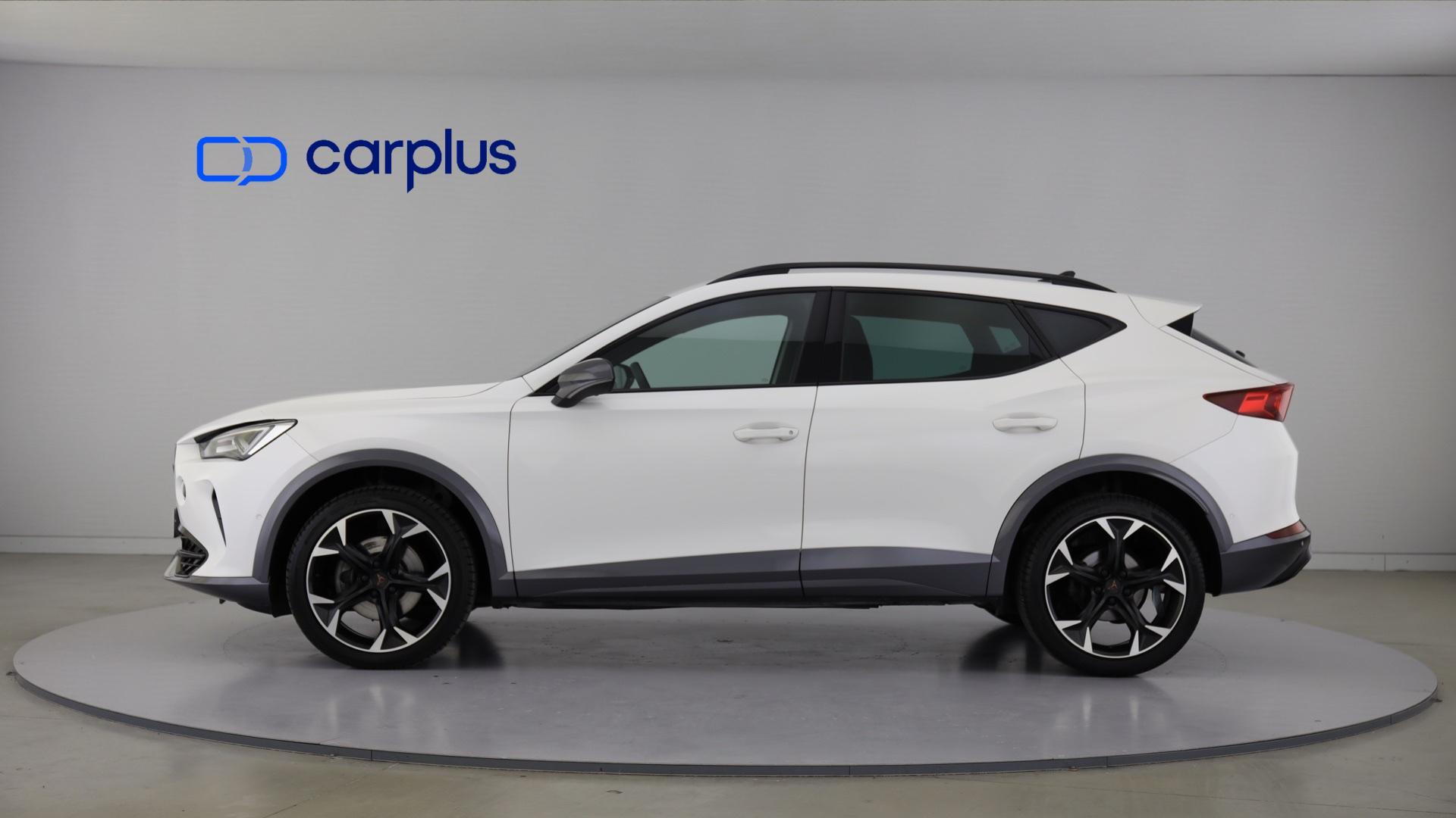 Cupra Formentor 1.5 TSI DSG S&S Sport — photo 4