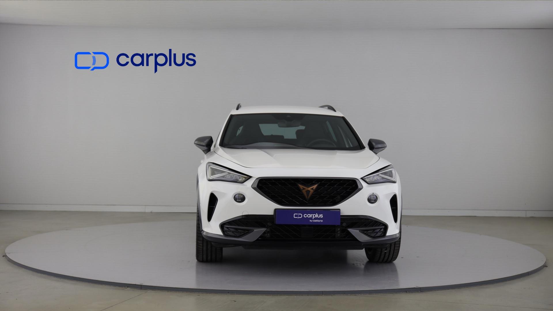 Cupra Formentor 1.5 TSI DSG S&S Sport — photo 5