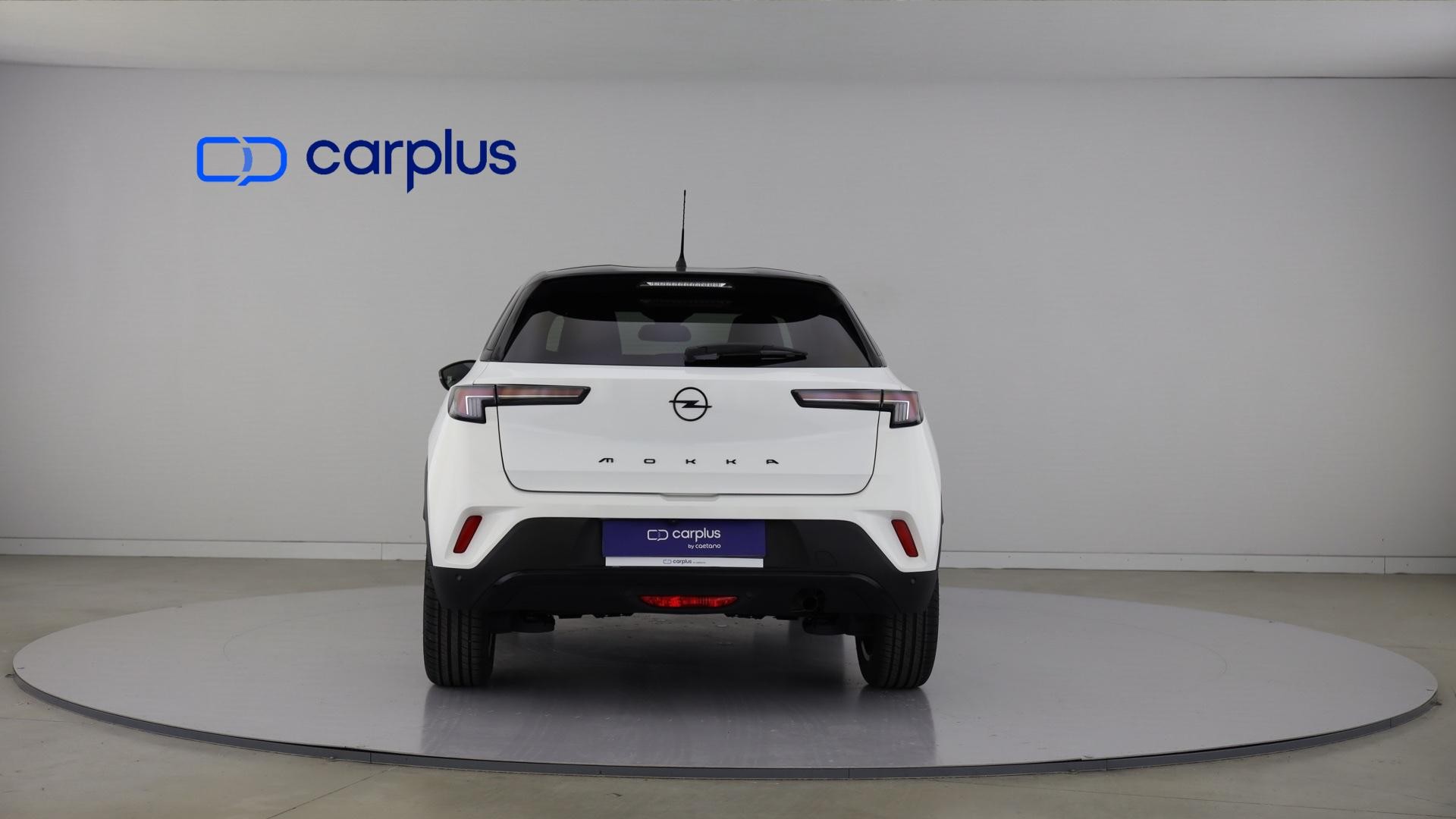 Opel Mokka 1.2T 100cv GS Line — photo 2