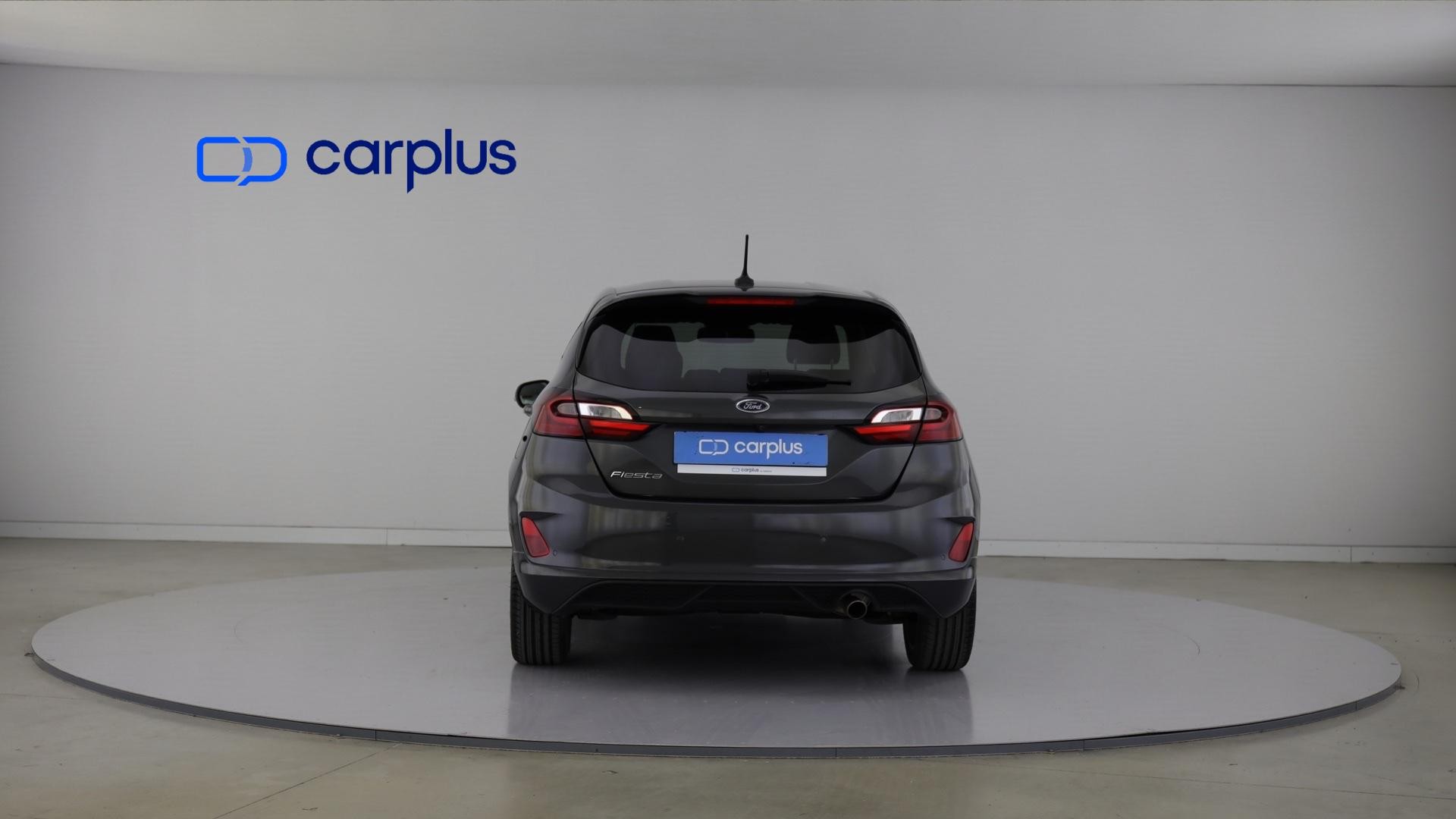 Ford Fiesta 1.0 EcoBoost 100CV ST-LINE — photo 2