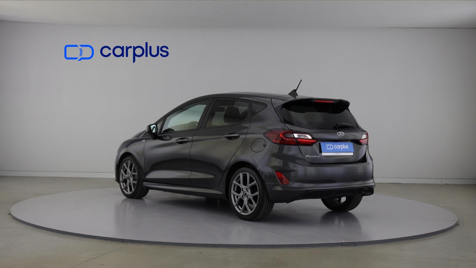 Ford Fiesta 1.0 EcoBoost 100CV ST-LINE — photo 3