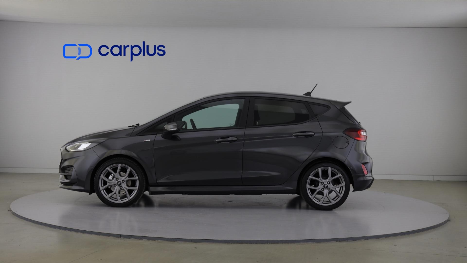 Ford Fiesta 1.0 EcoBoost 100CV ST-LINE — photo 4