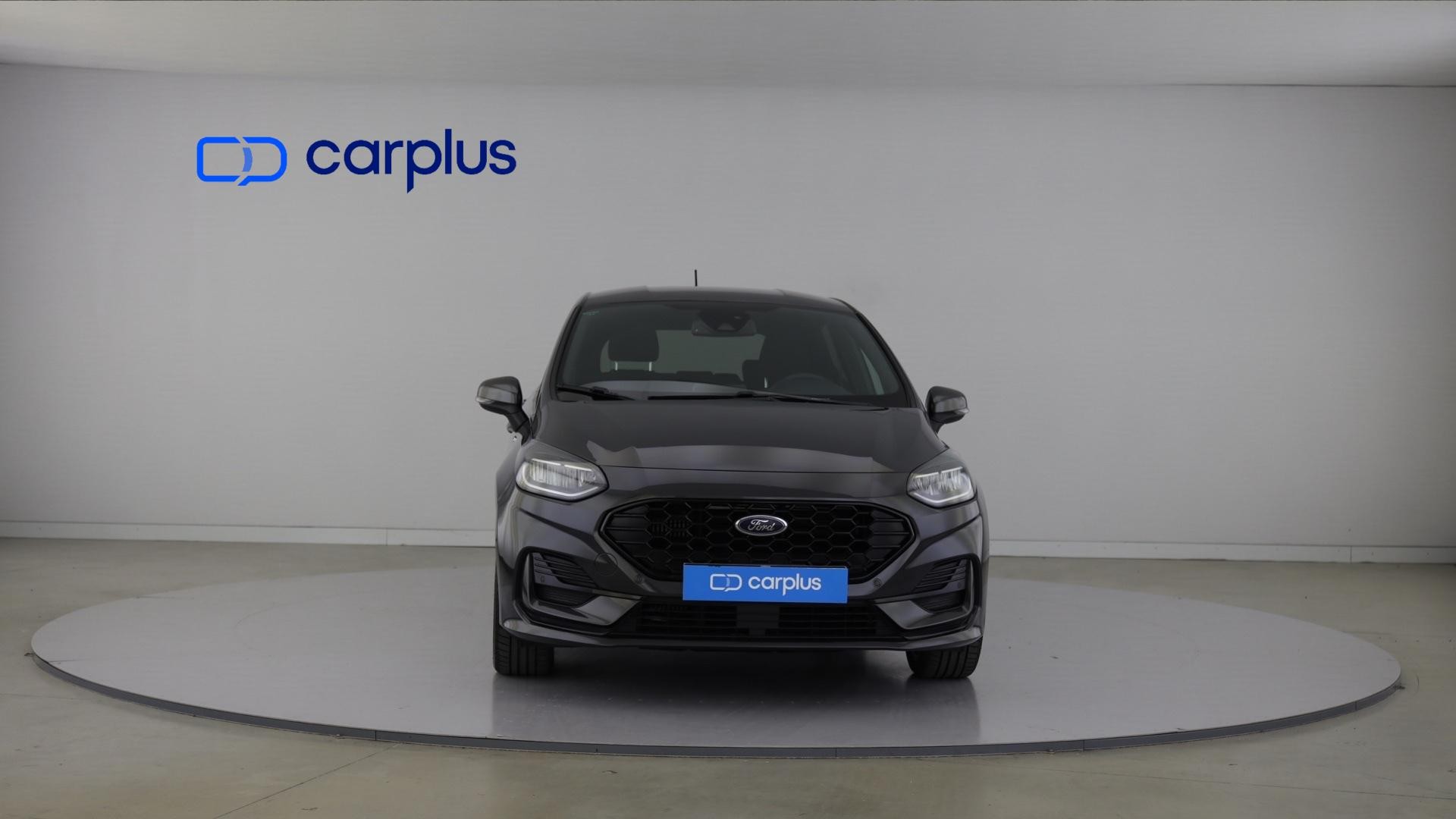 Ford Fiesta 1.0 EcoBoost 100CV ST-LINE — photo 5