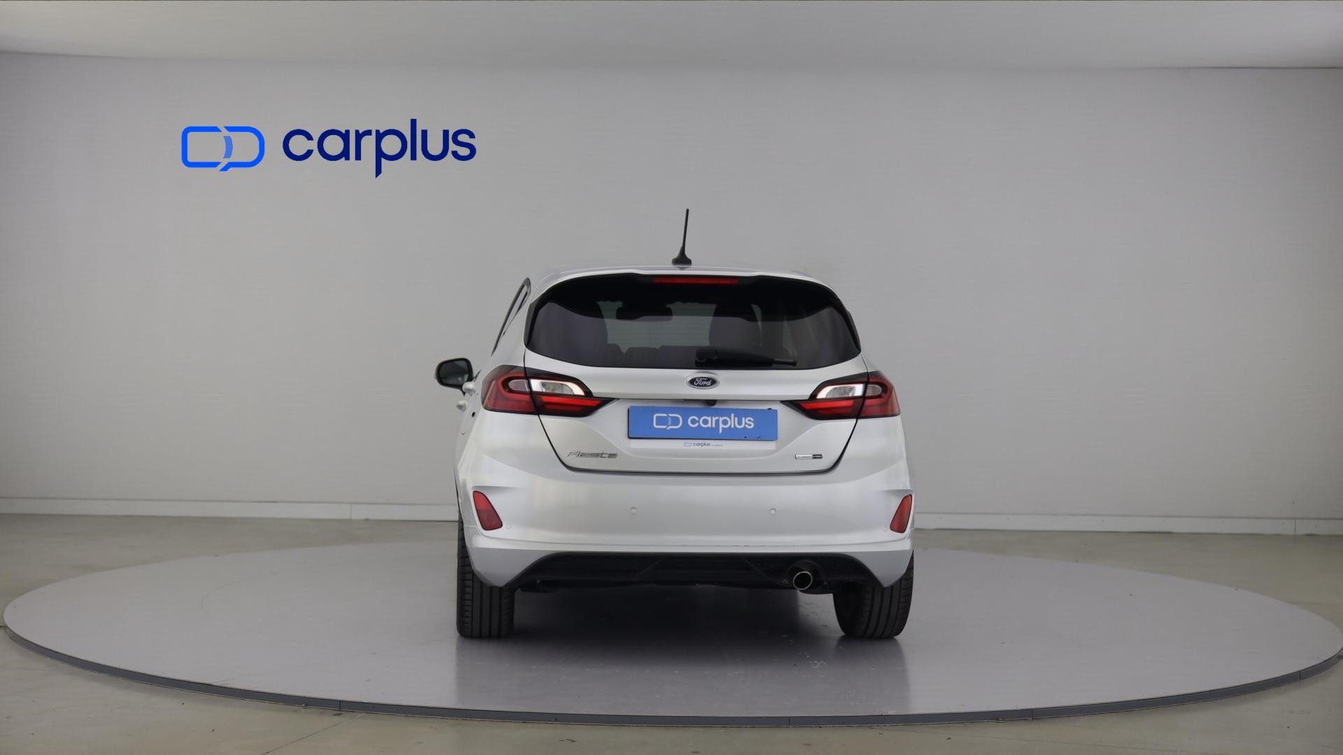 Ford Fiesta 1.0 EcoBoost Hybrid mHEV 155CV ST-LINE — photo 2