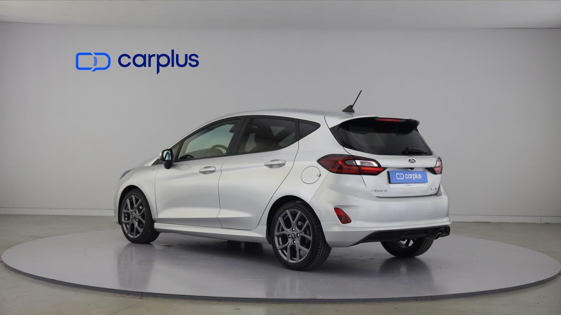 Ford Fiesta 1.0 EcoBoost Hybrid mHEV 155CV ST-LINE — photo 3