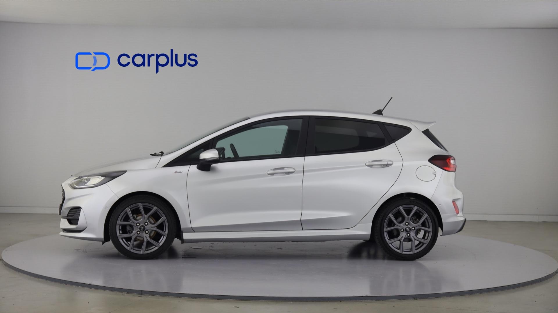 Ford Fiesta 1.0 EcoBoost Hybrid mHEV 155CV ST-LINE — photo 4