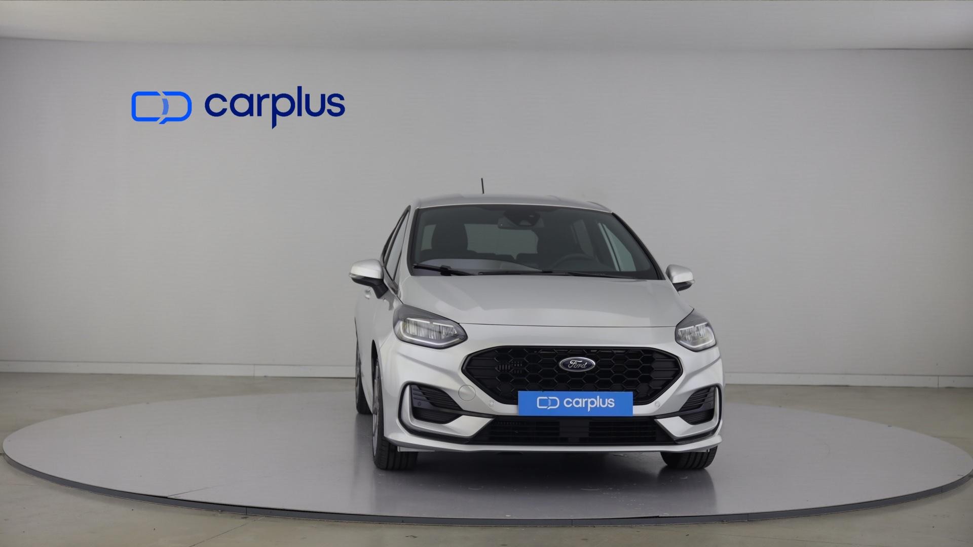 Ford Fiesta 1.0 EcoBoost Hybrid mHEV 155CV ST-LINE — photo 5