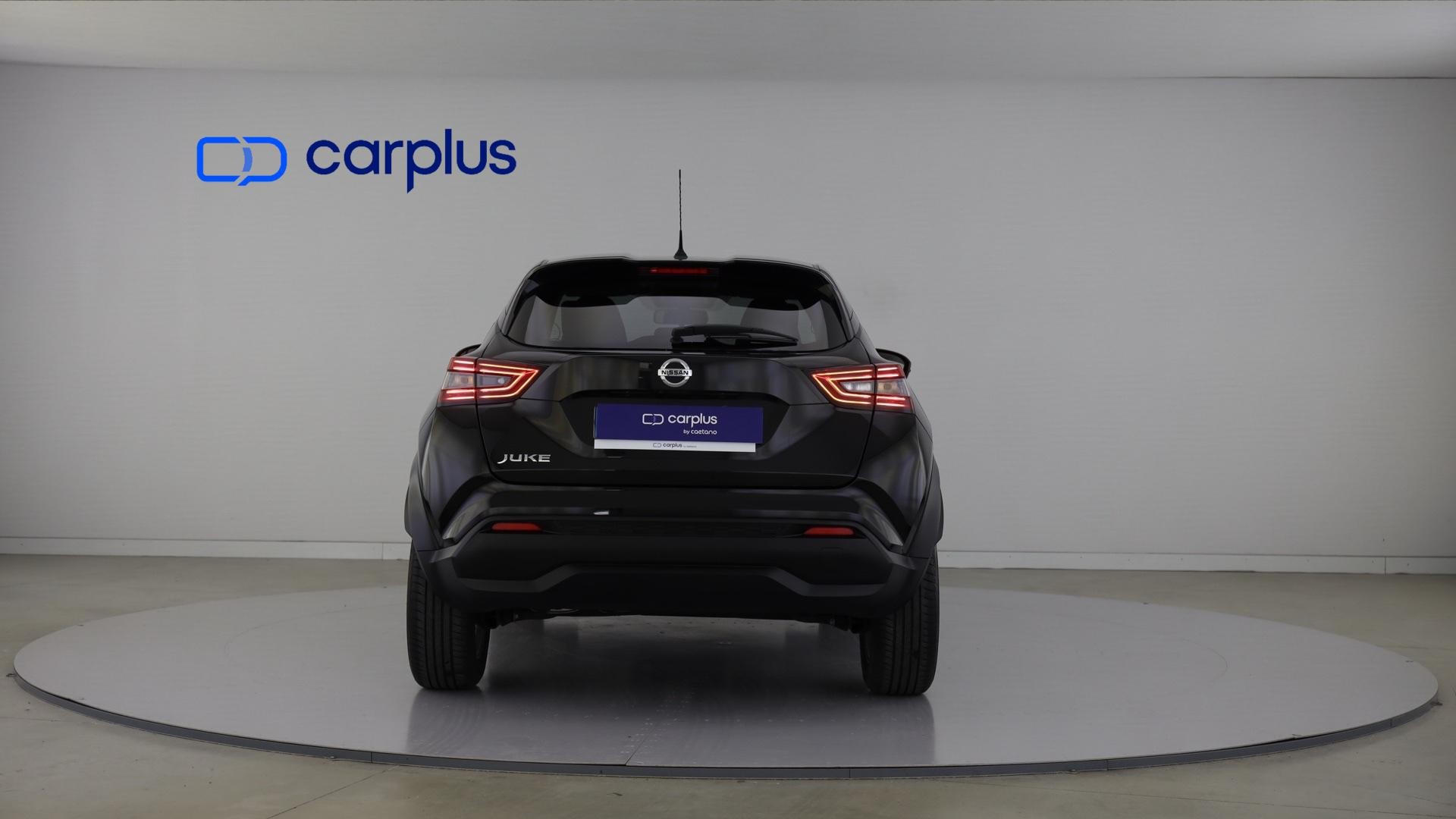 Nissan JUKE DIG-T (114 CV) M/T ACENTA — photo 2