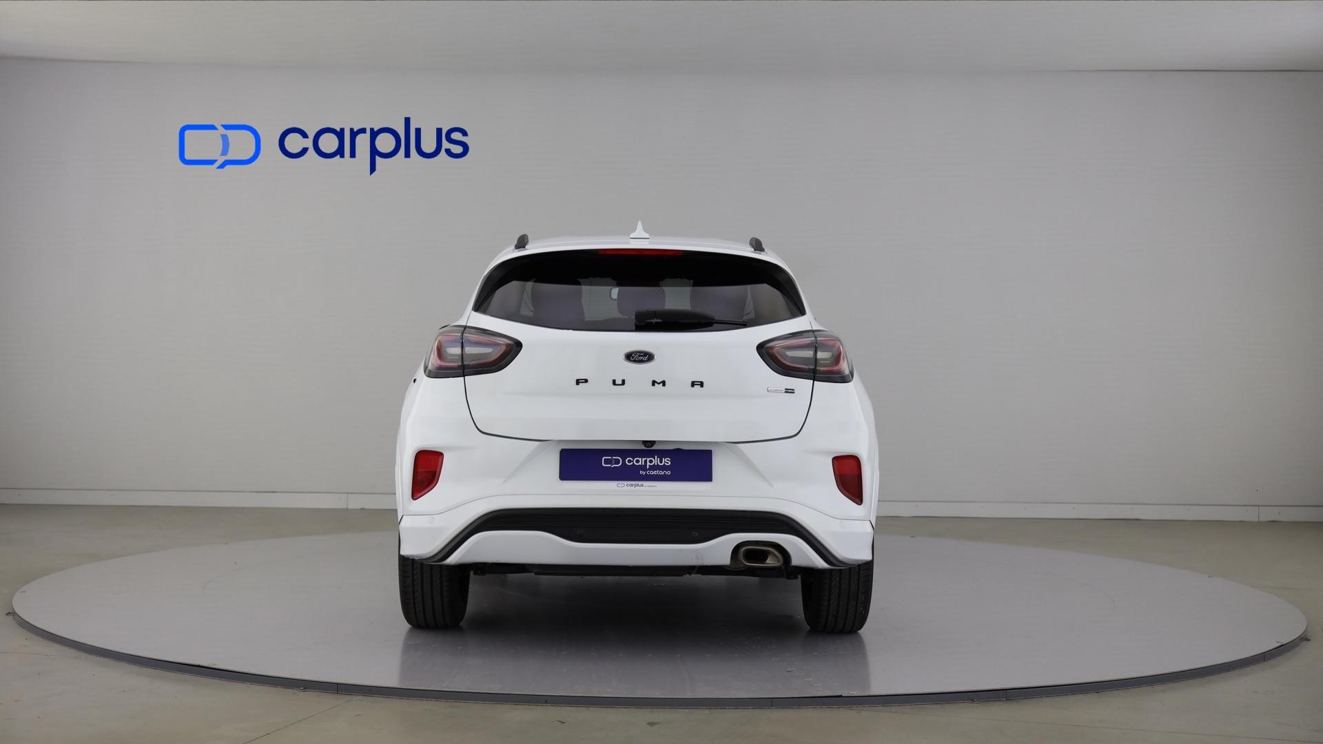 Ford Puma 1.0 EcoBoost 125CV ST-LINE X MHEV — photo 2