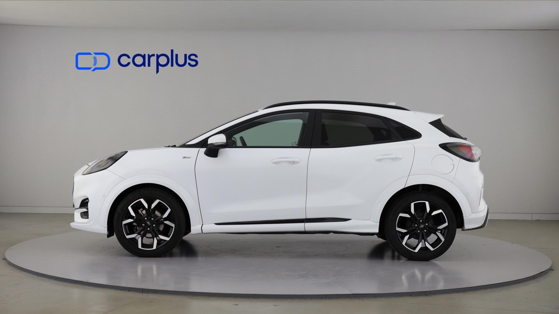Ford Puma 1.0 EcoBoost 125CV ST-LINE X MHEV — photo 4