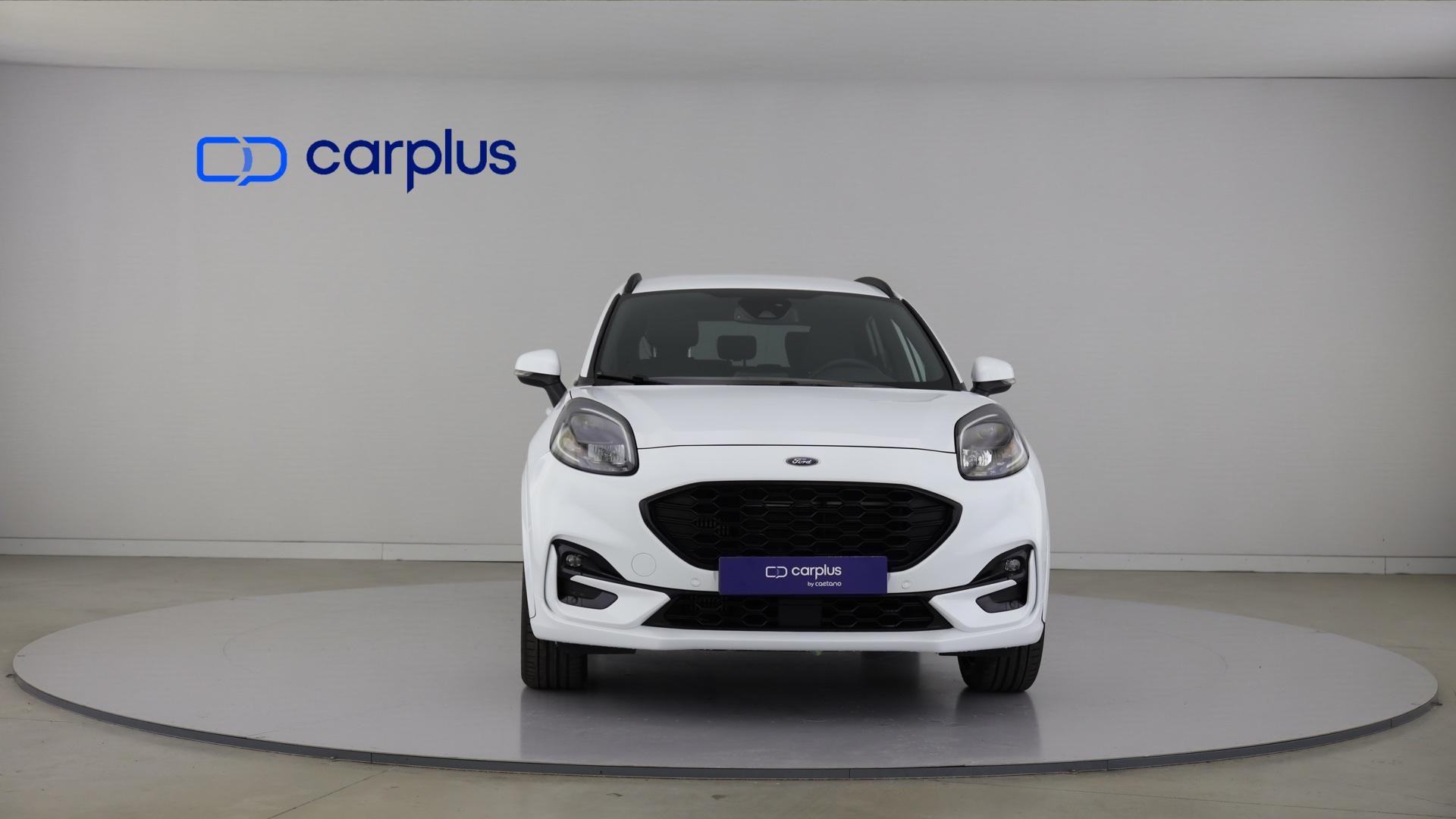 Ford Puma 1.0 EcoBoost 125CV ST-LINE X MHEV — photo 5