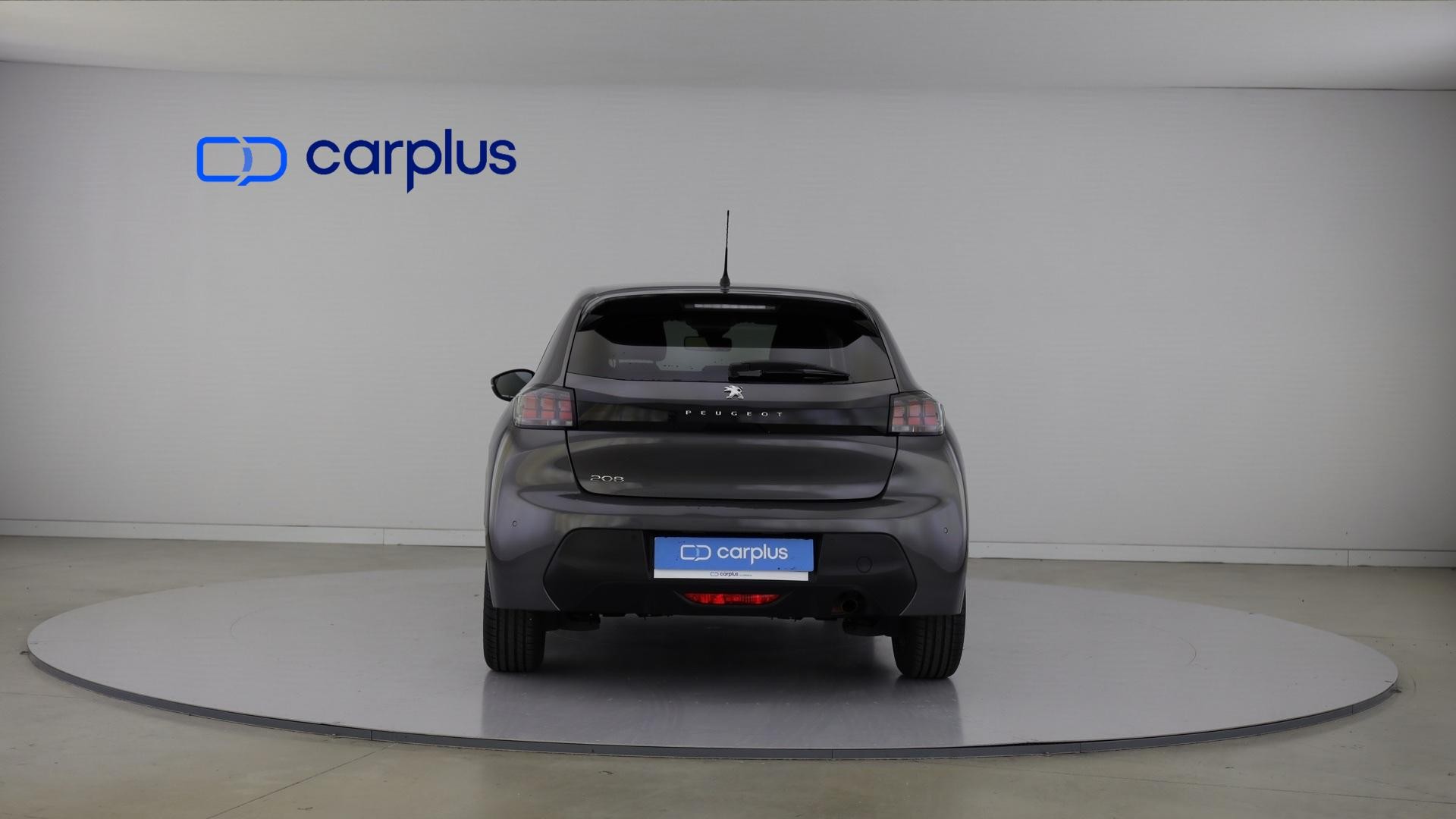 Peugeot 208 1.2 PureTech 100cv Allure — photo 2